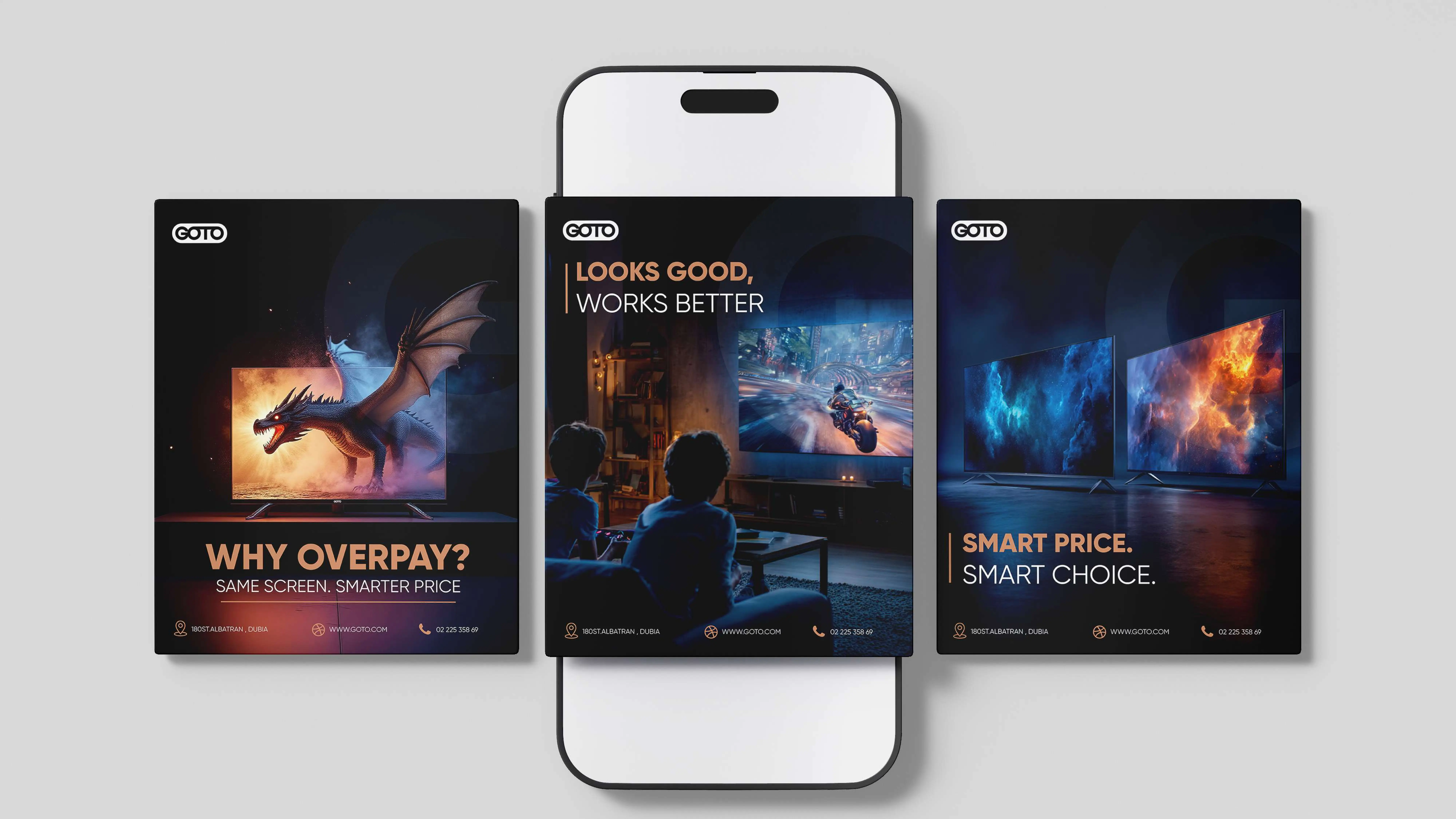 GOTO Branding