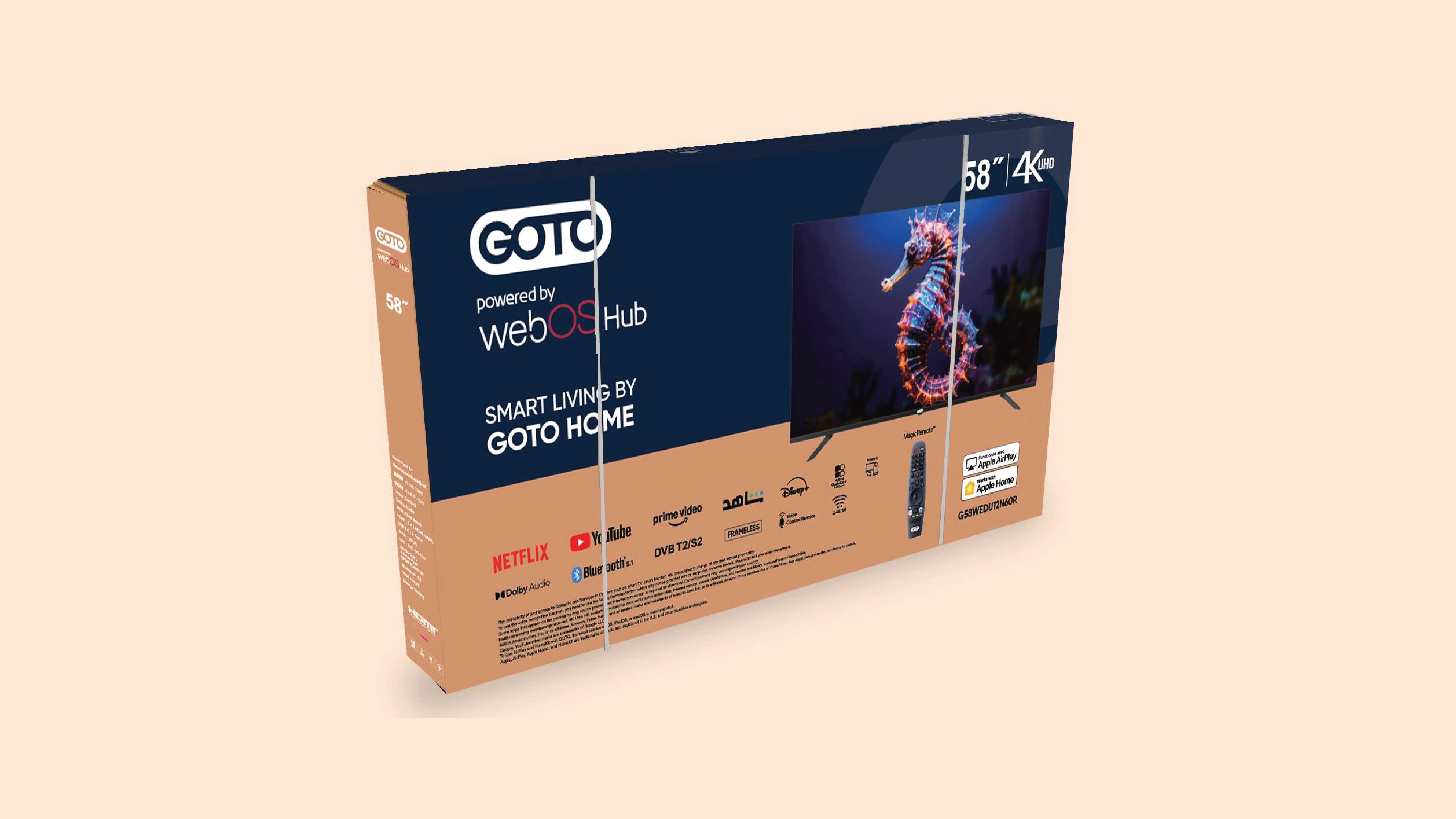 GOTO Branding