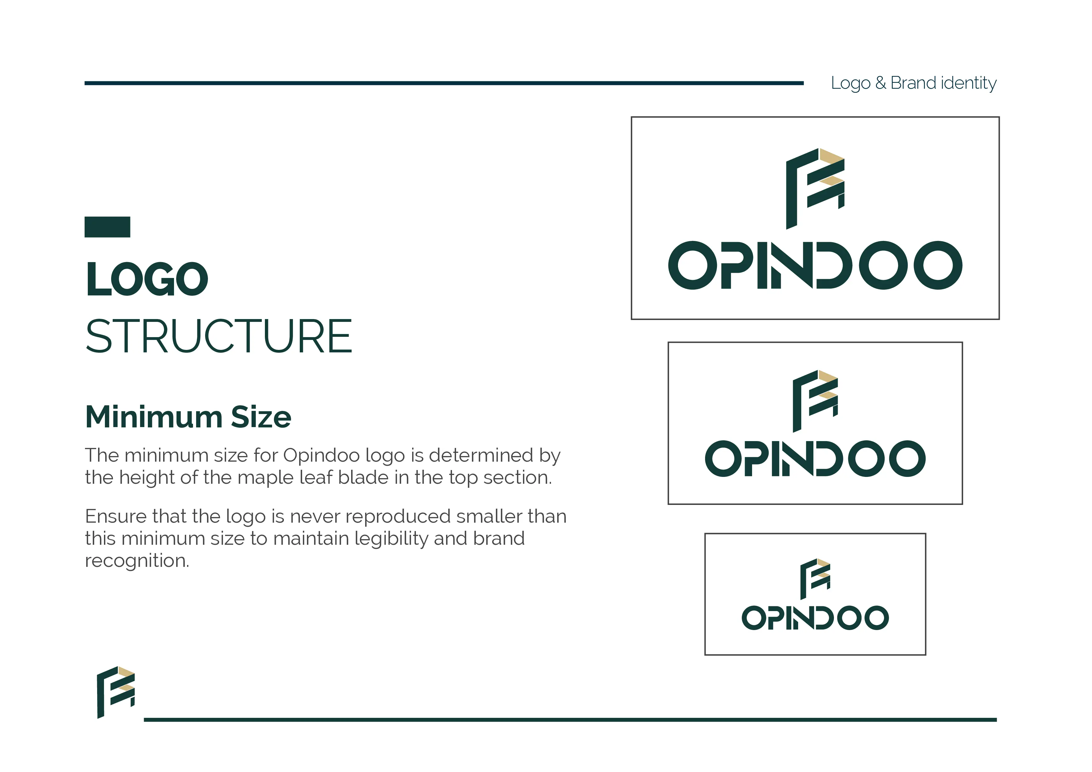 Opindoo Branding