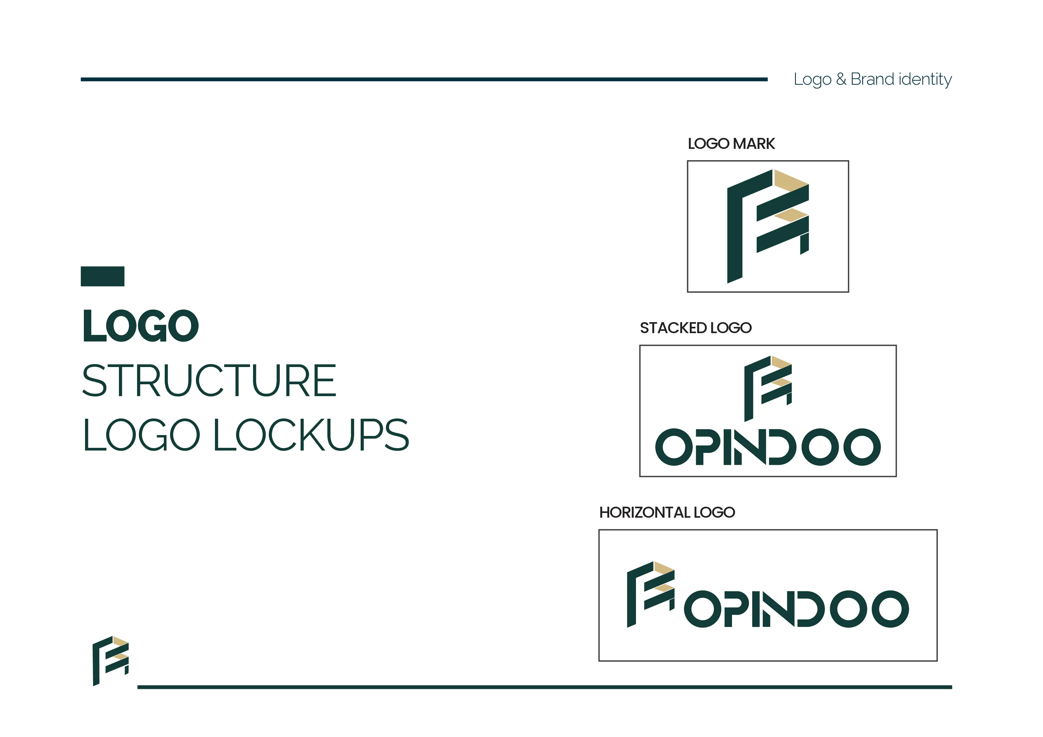 Opindoo Branding