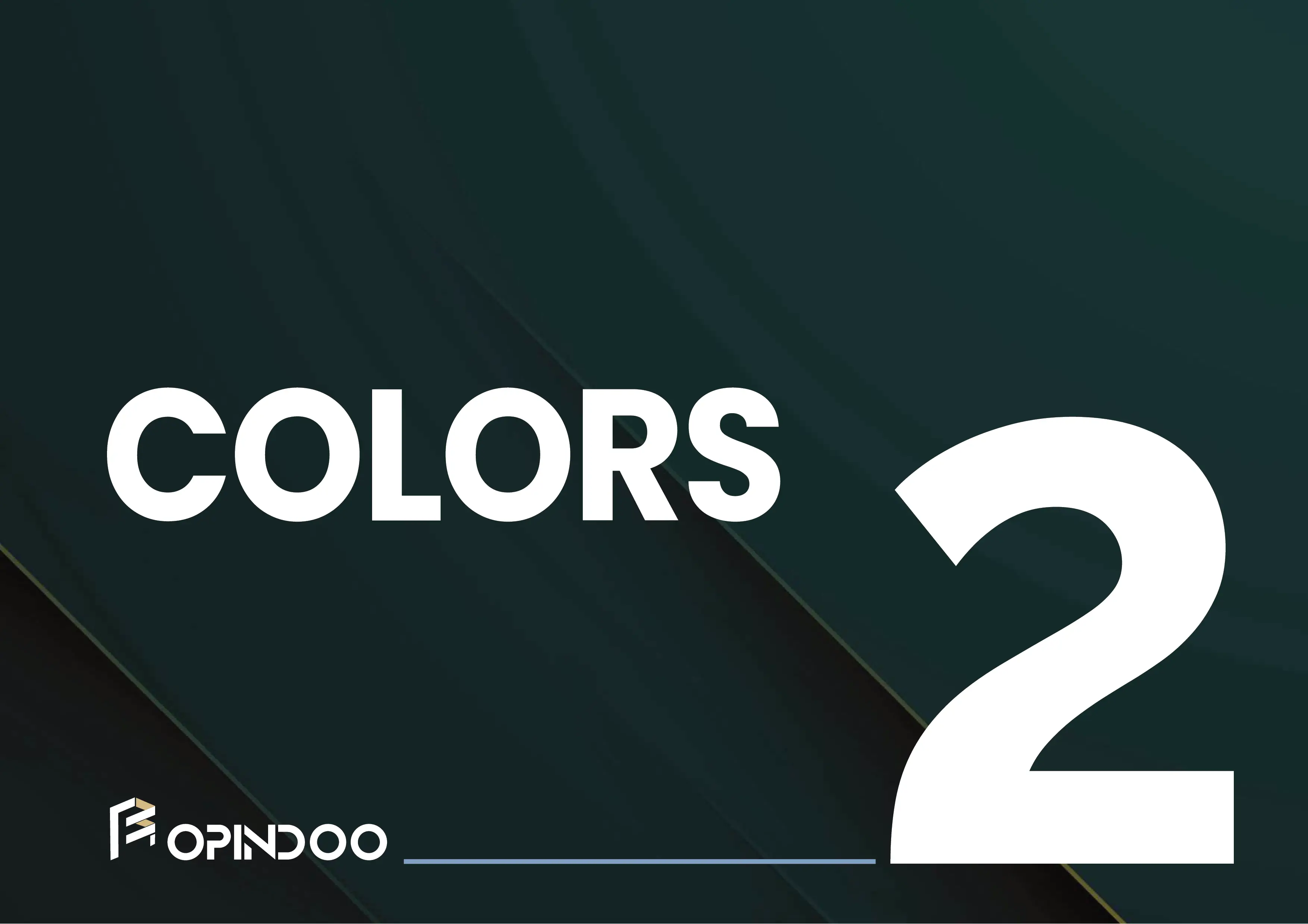 Opindoo Branding
