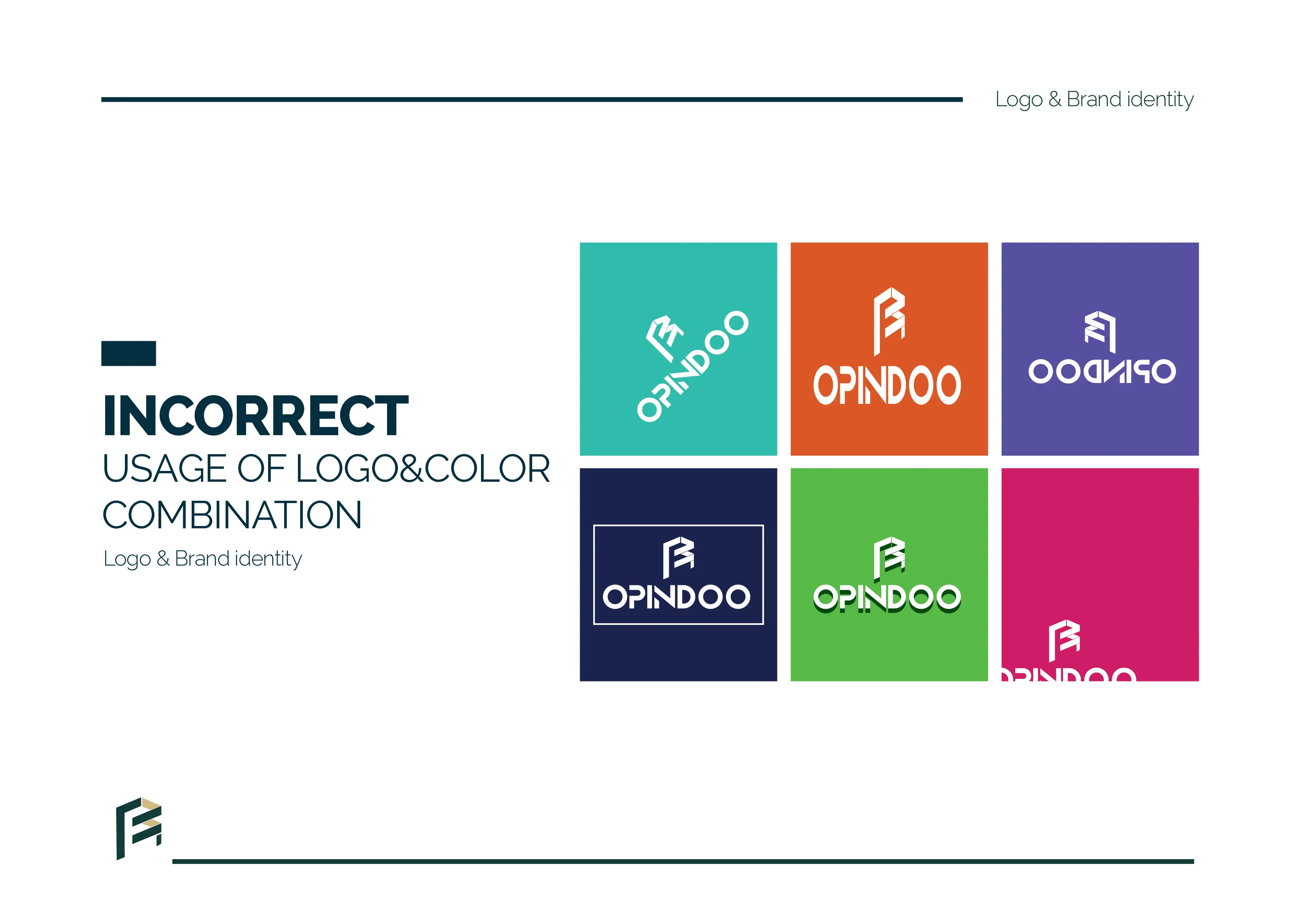 Opindoo Branding