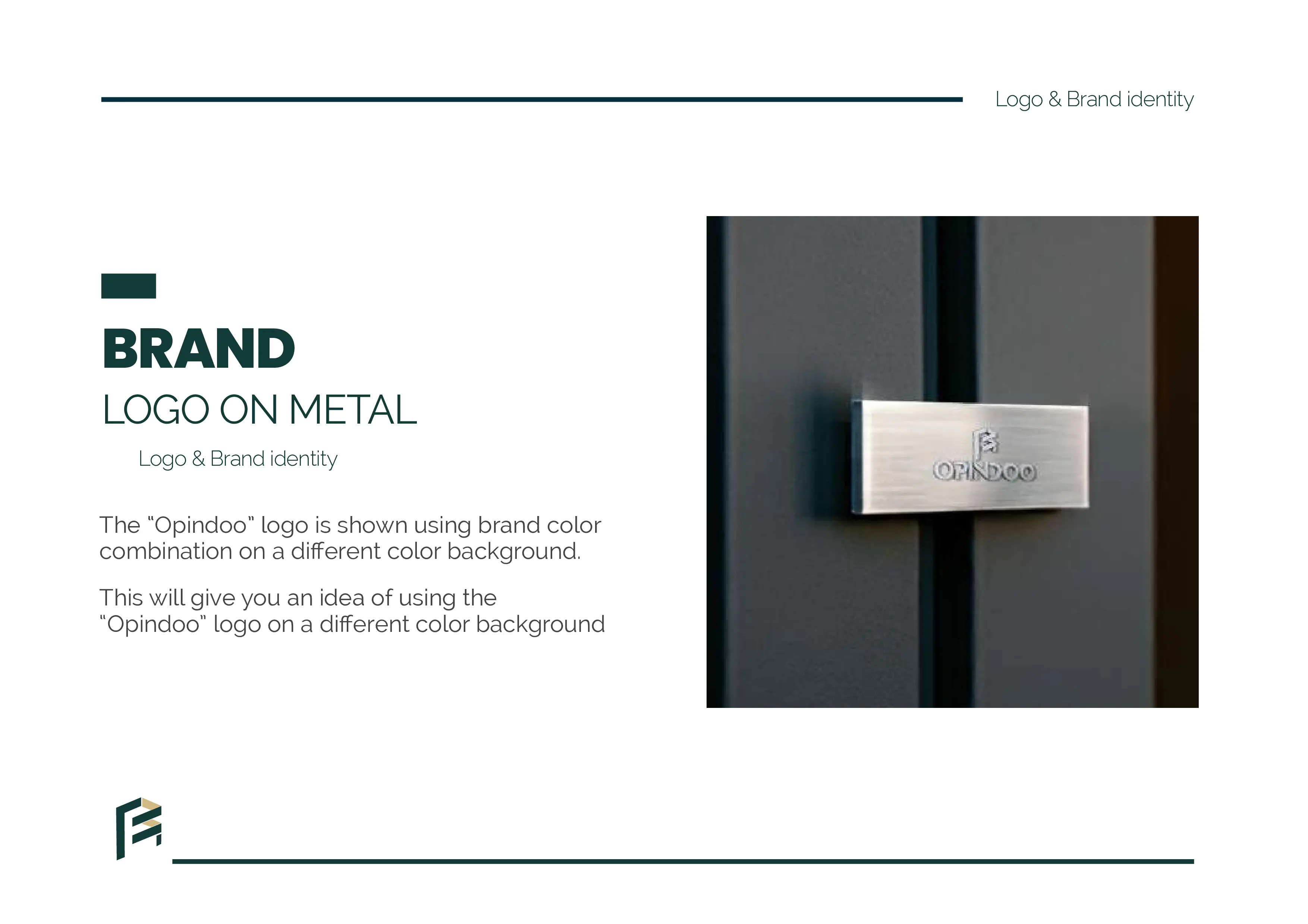 Opindoo Branding