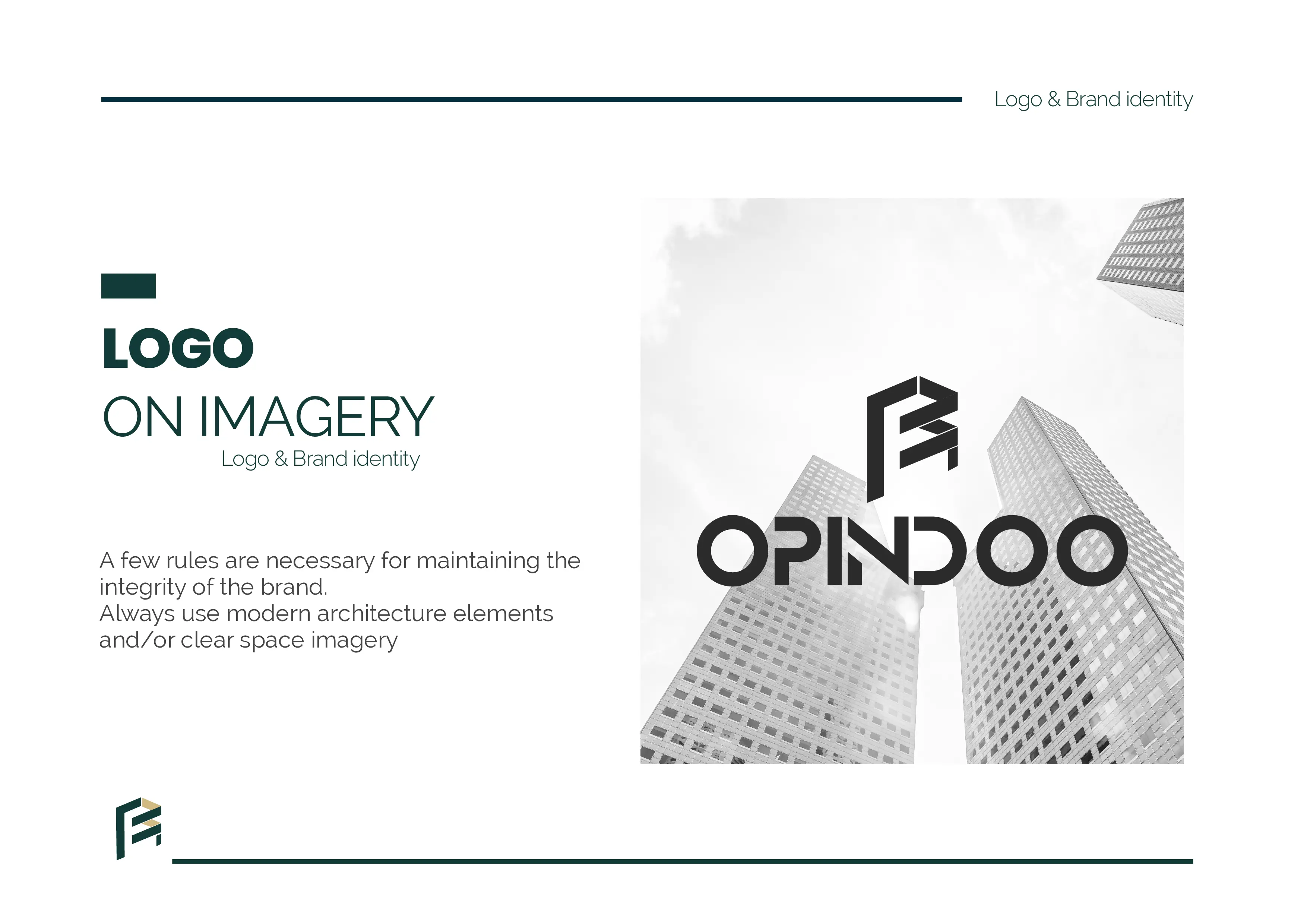 Opindoo Branding