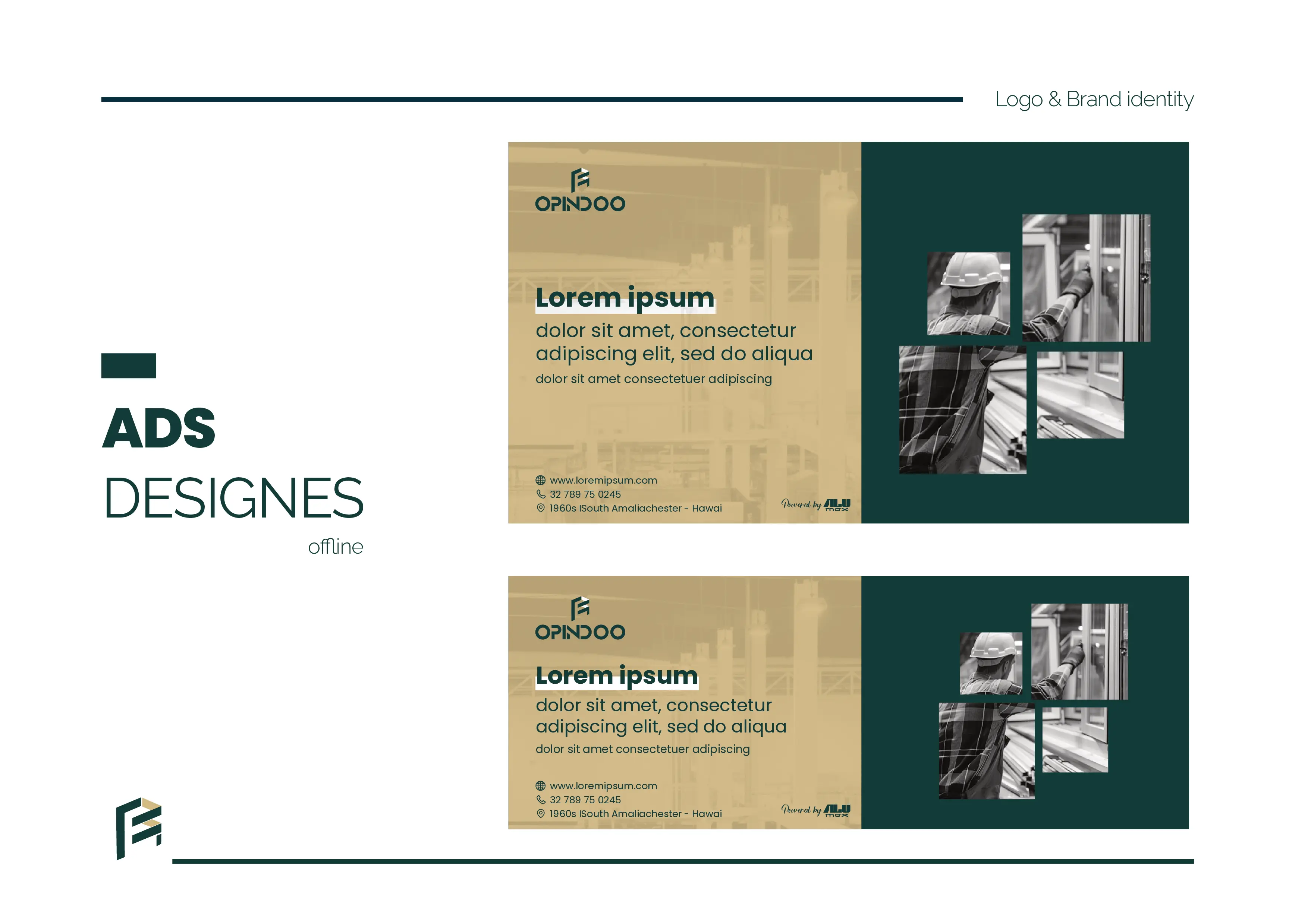 Opindoo Branding