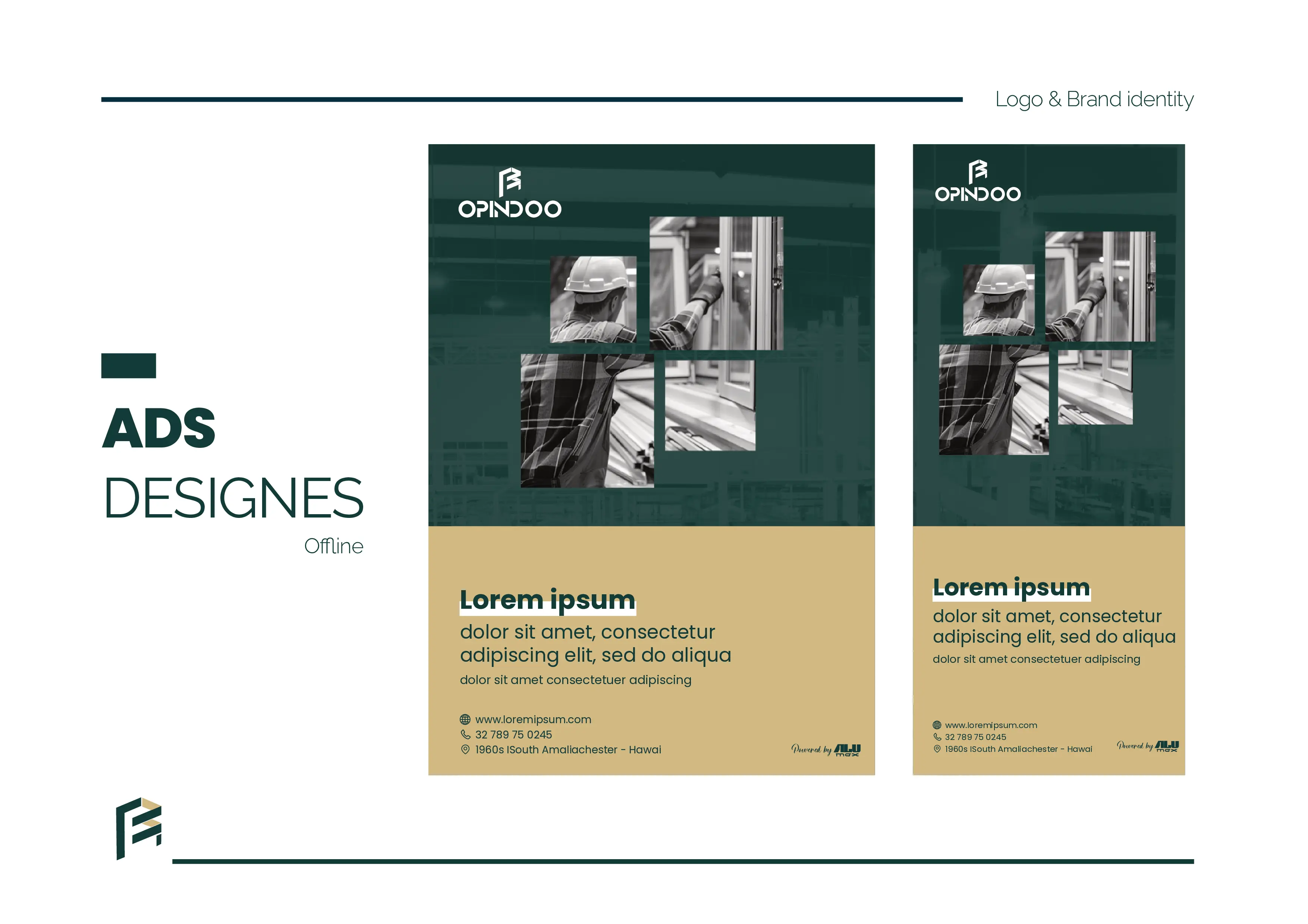 Opindoo Branding