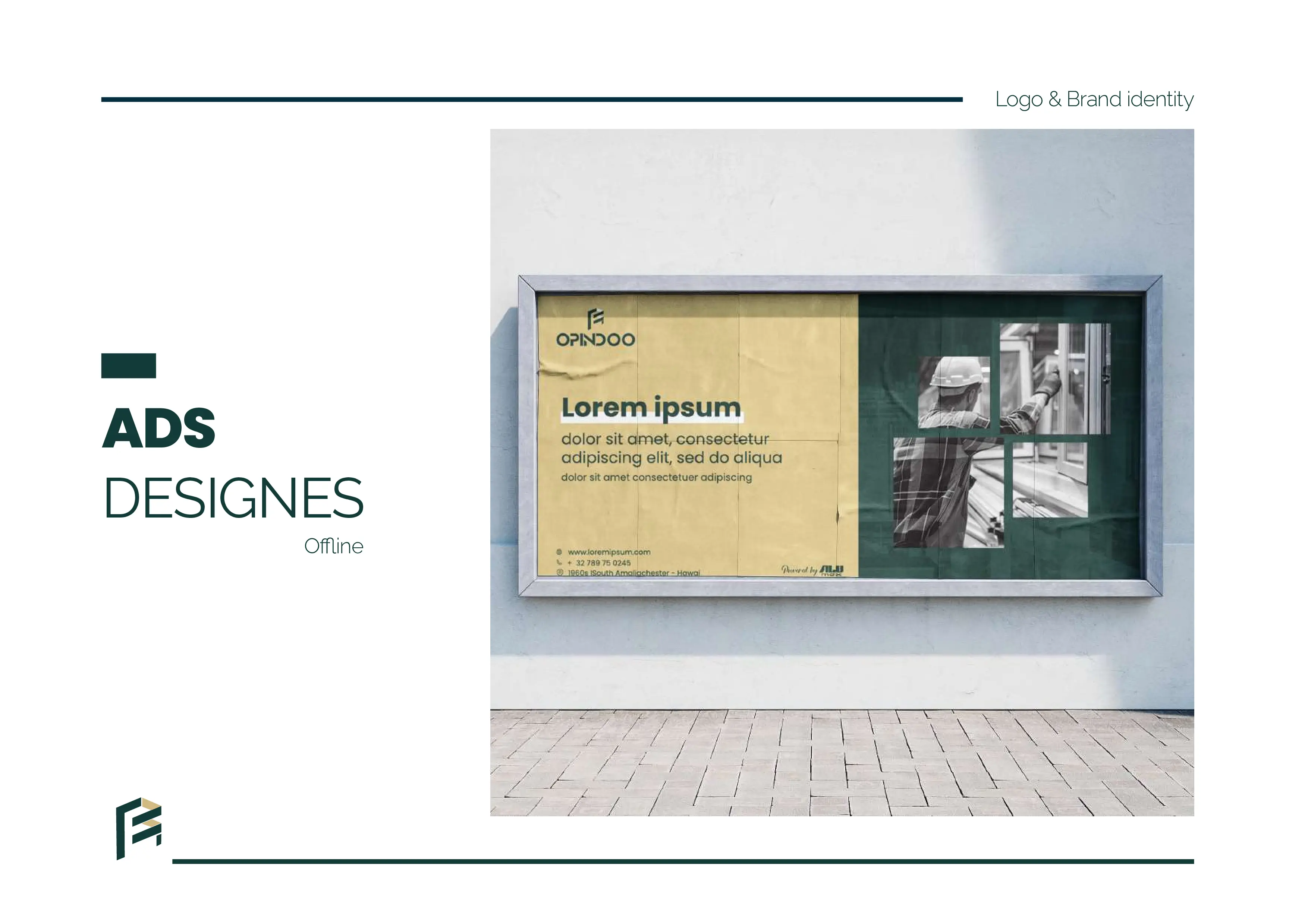 Opindoo Branding