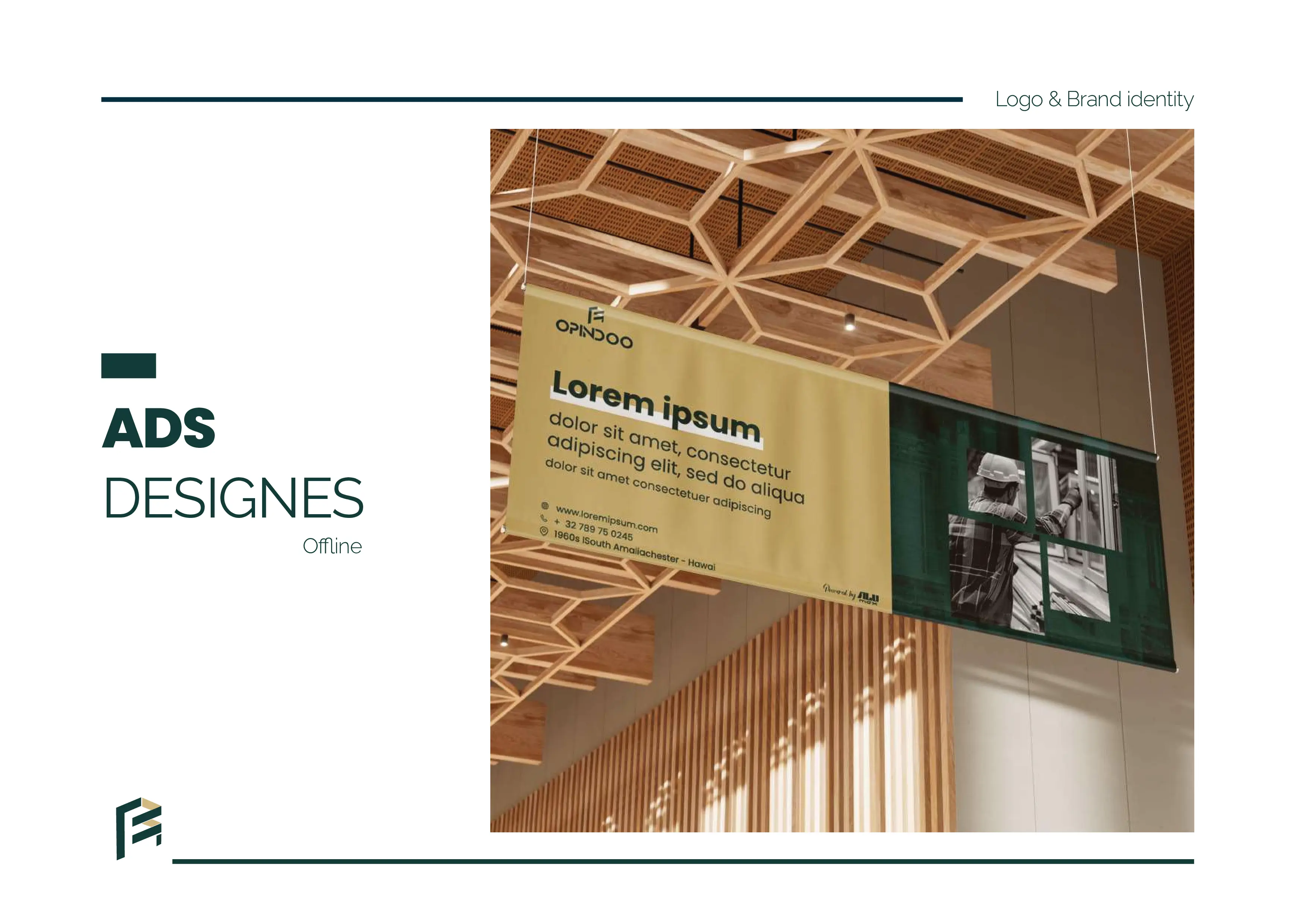 Opindoo Branding