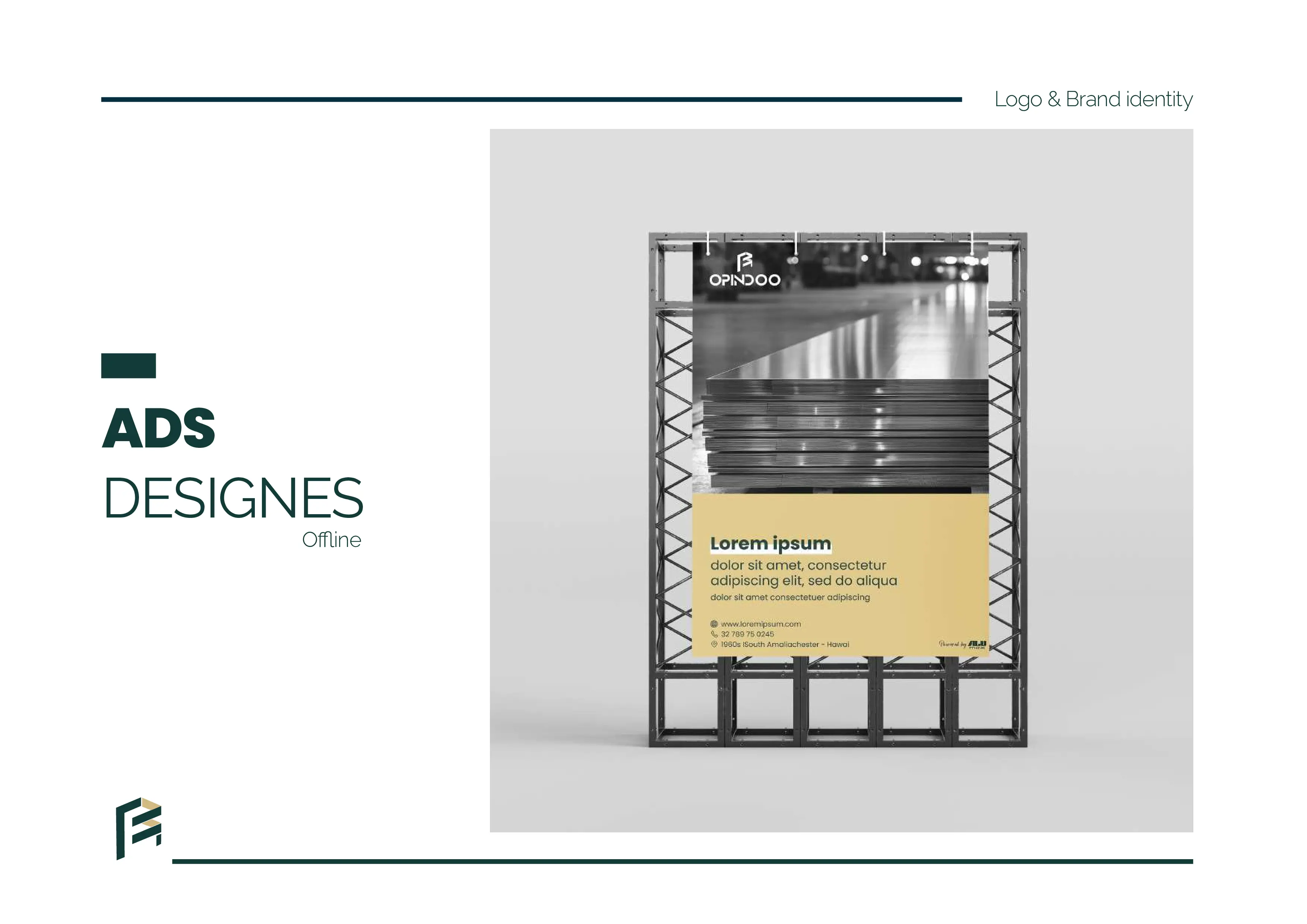Opindoo Branding