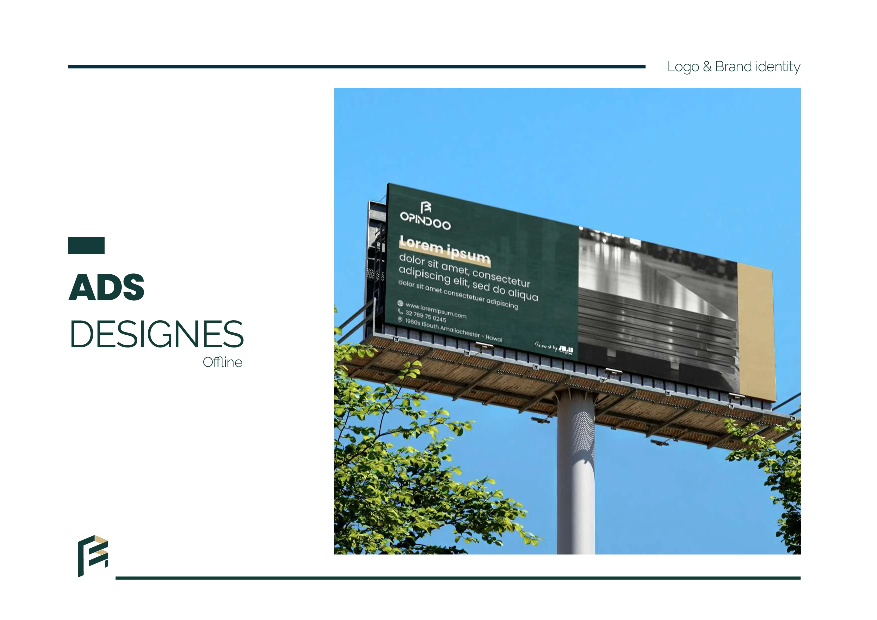 Opindoo Branding