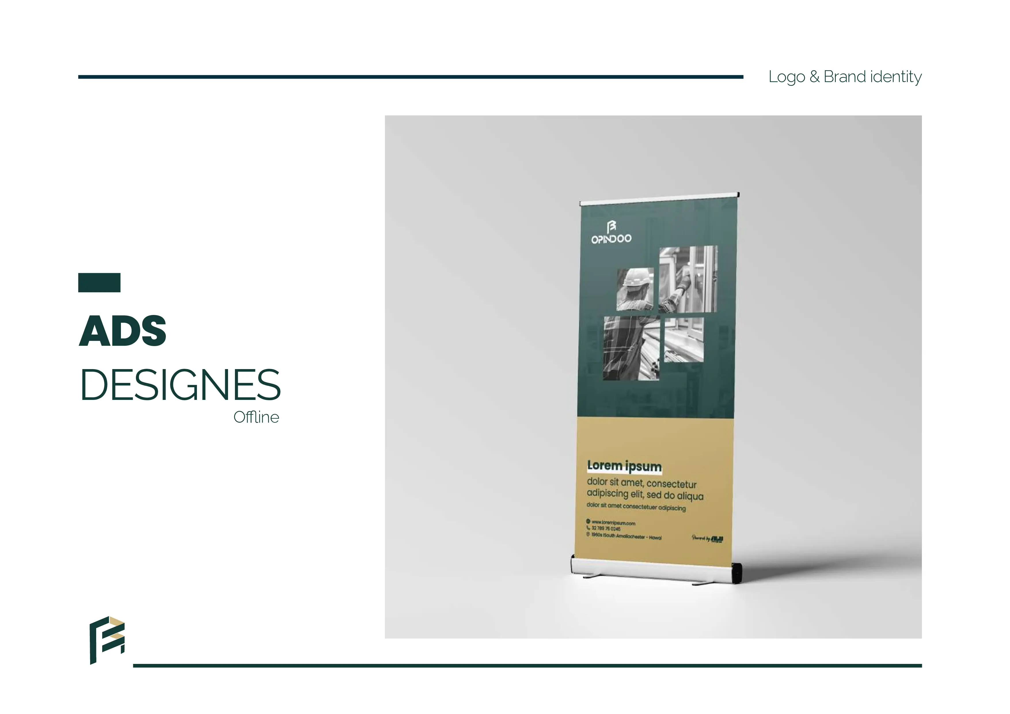 Opindoo Branding