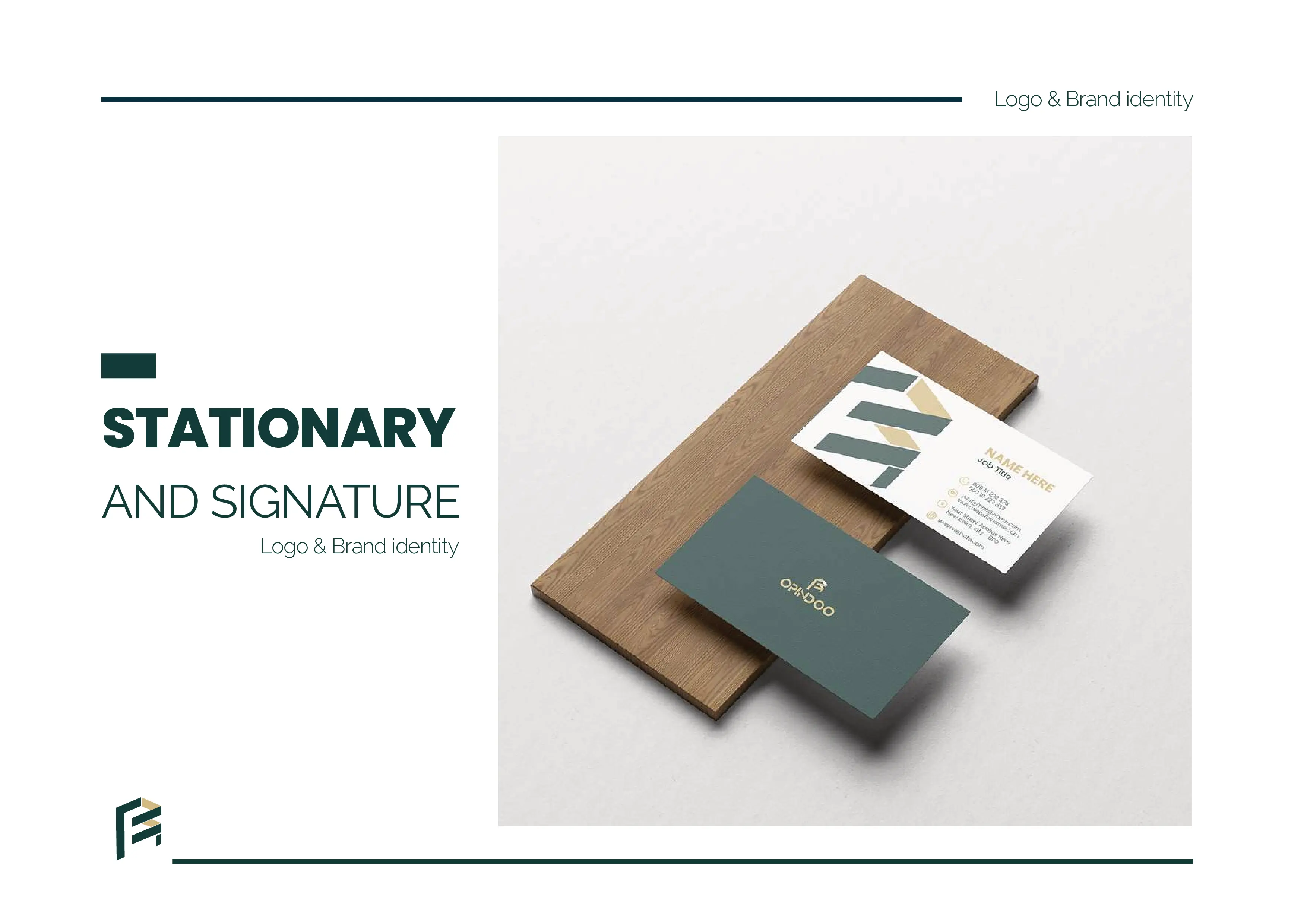 Opindoo Branding