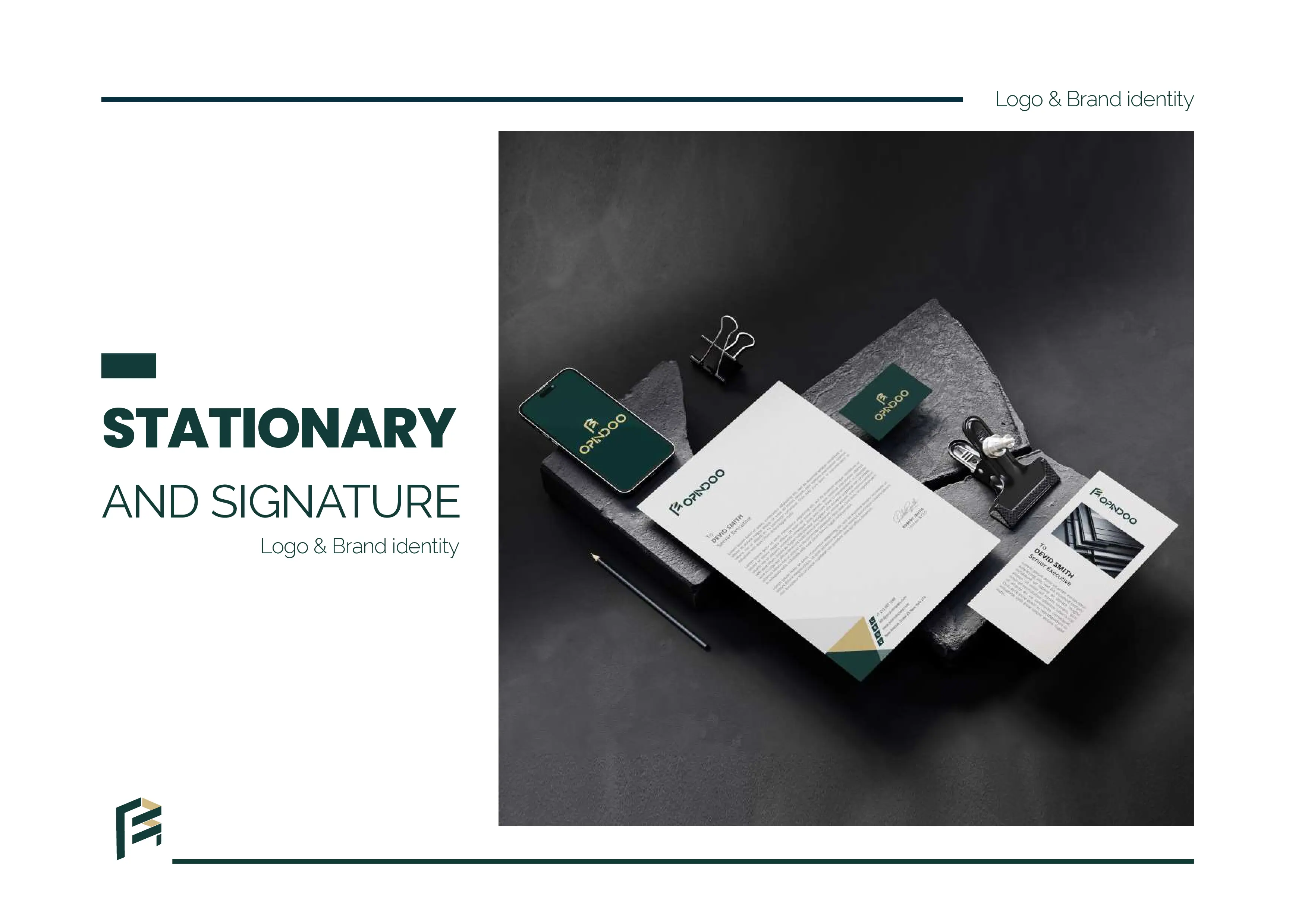 Opindoo Branding
