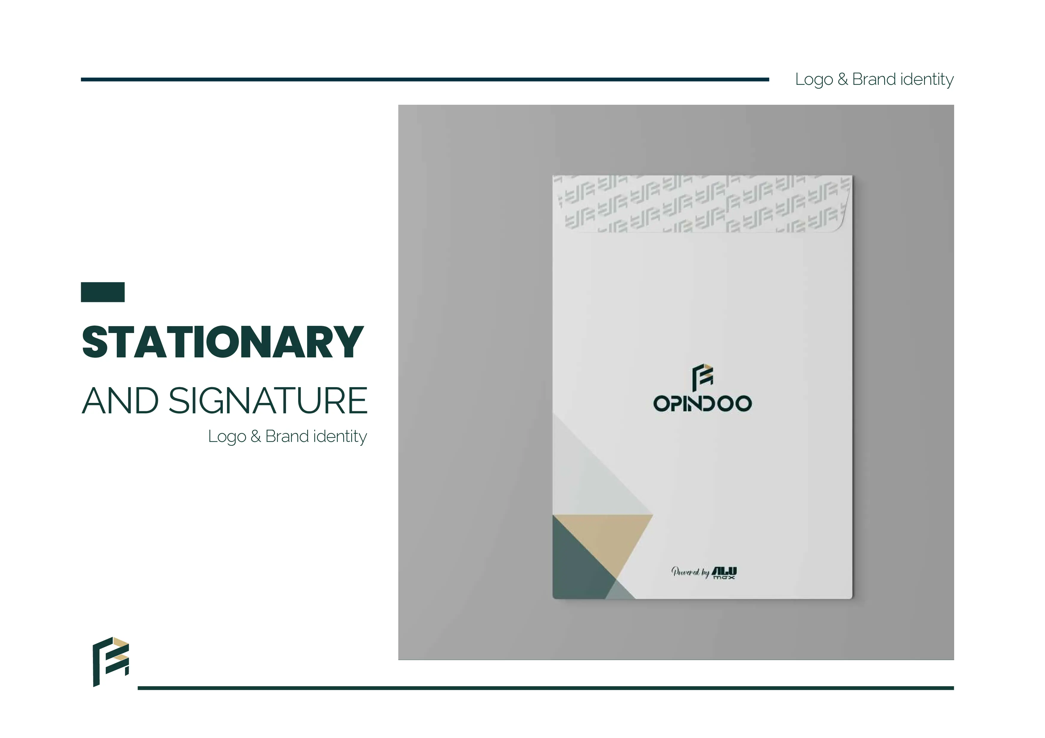 Opindoo Branding
