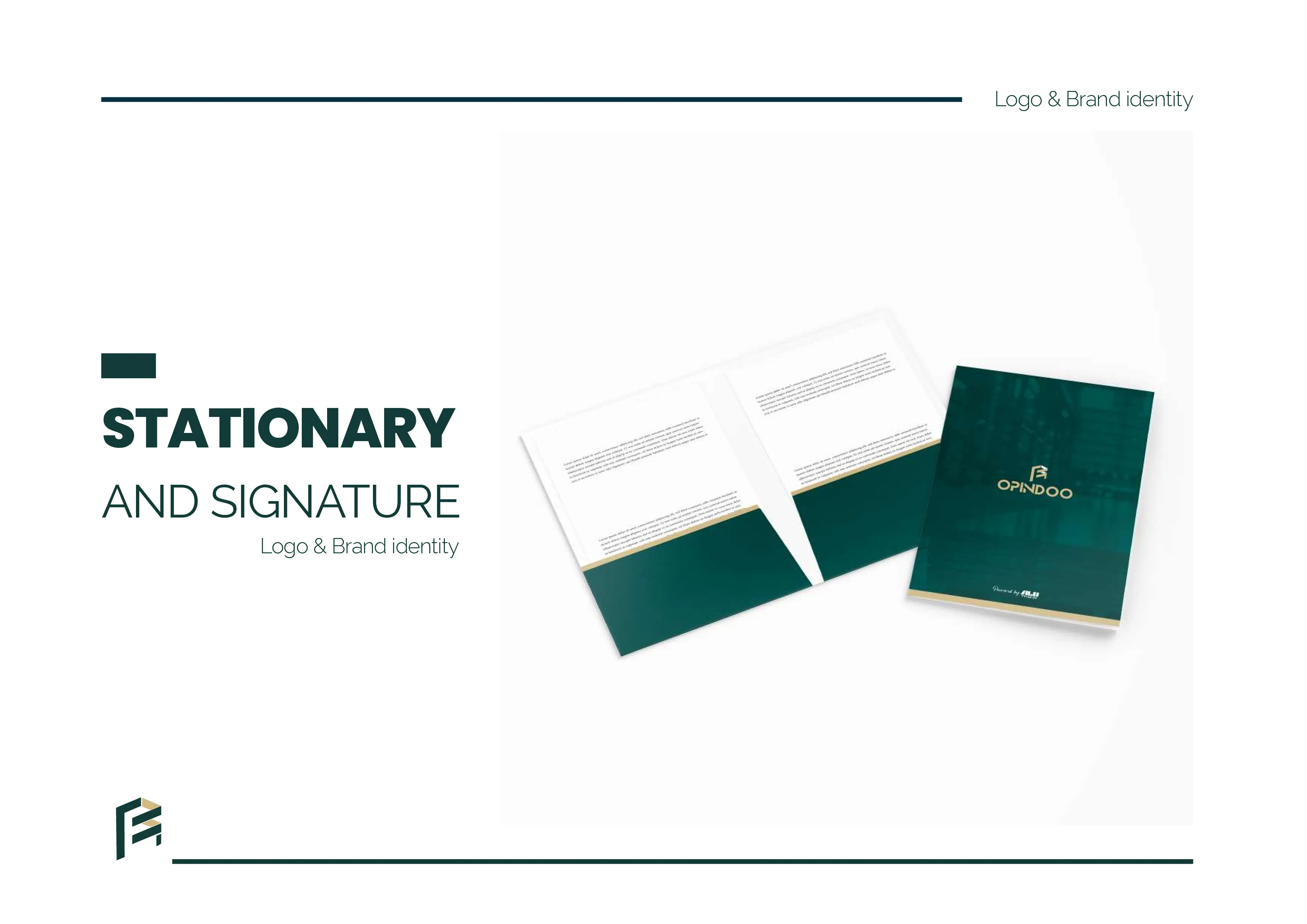 Opindoo Branding