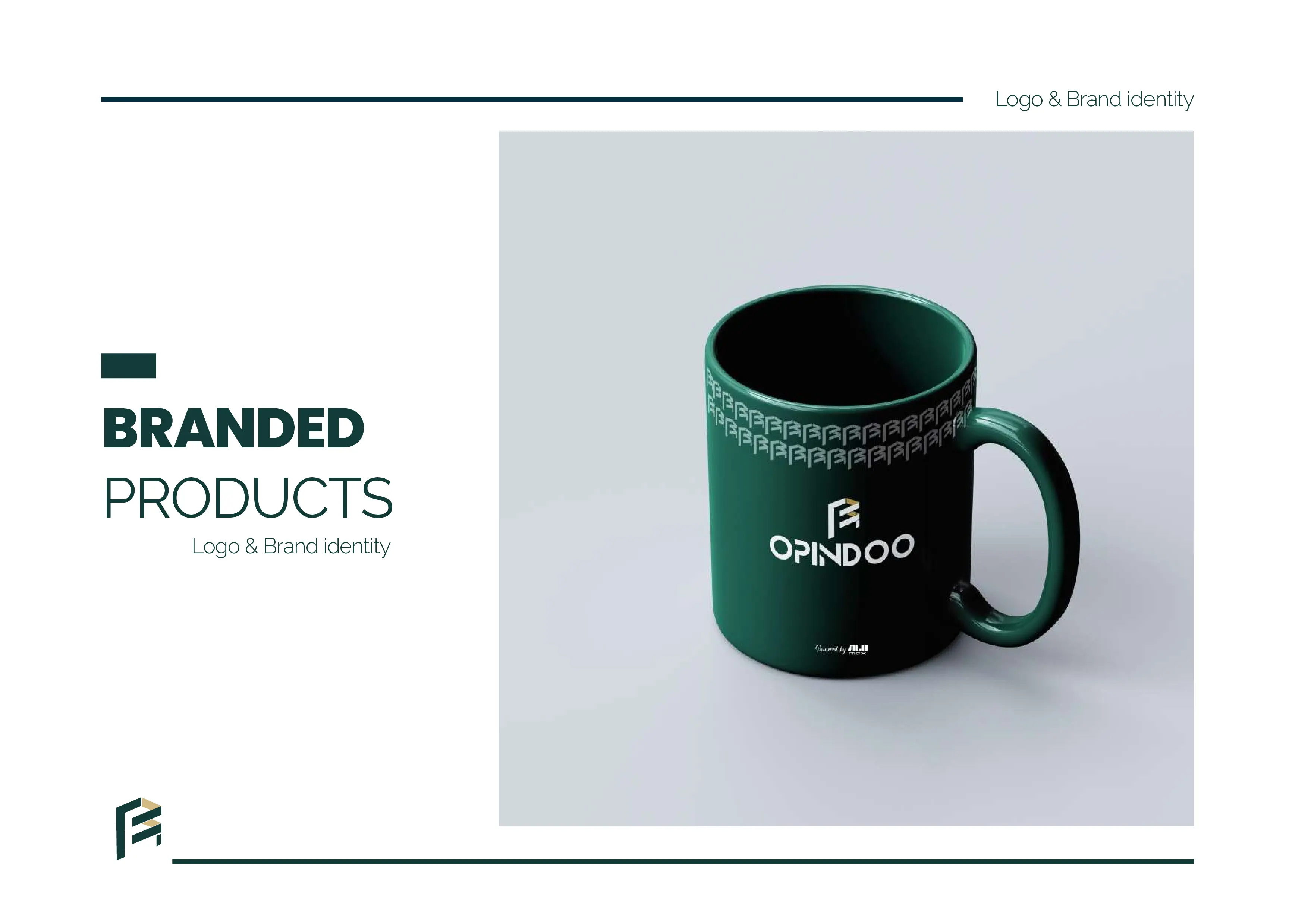 Opindoo Branding