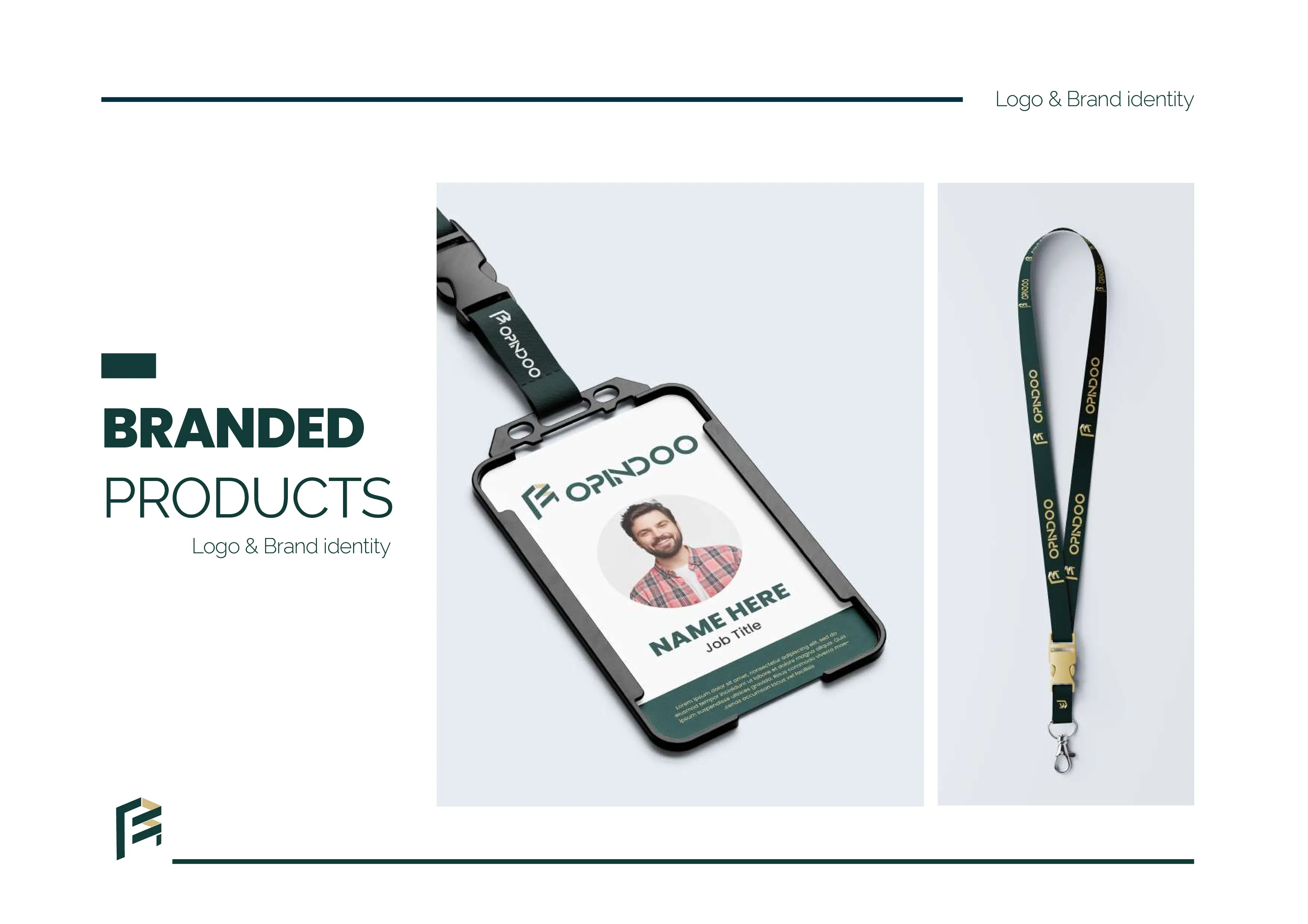 Opindoo Branding