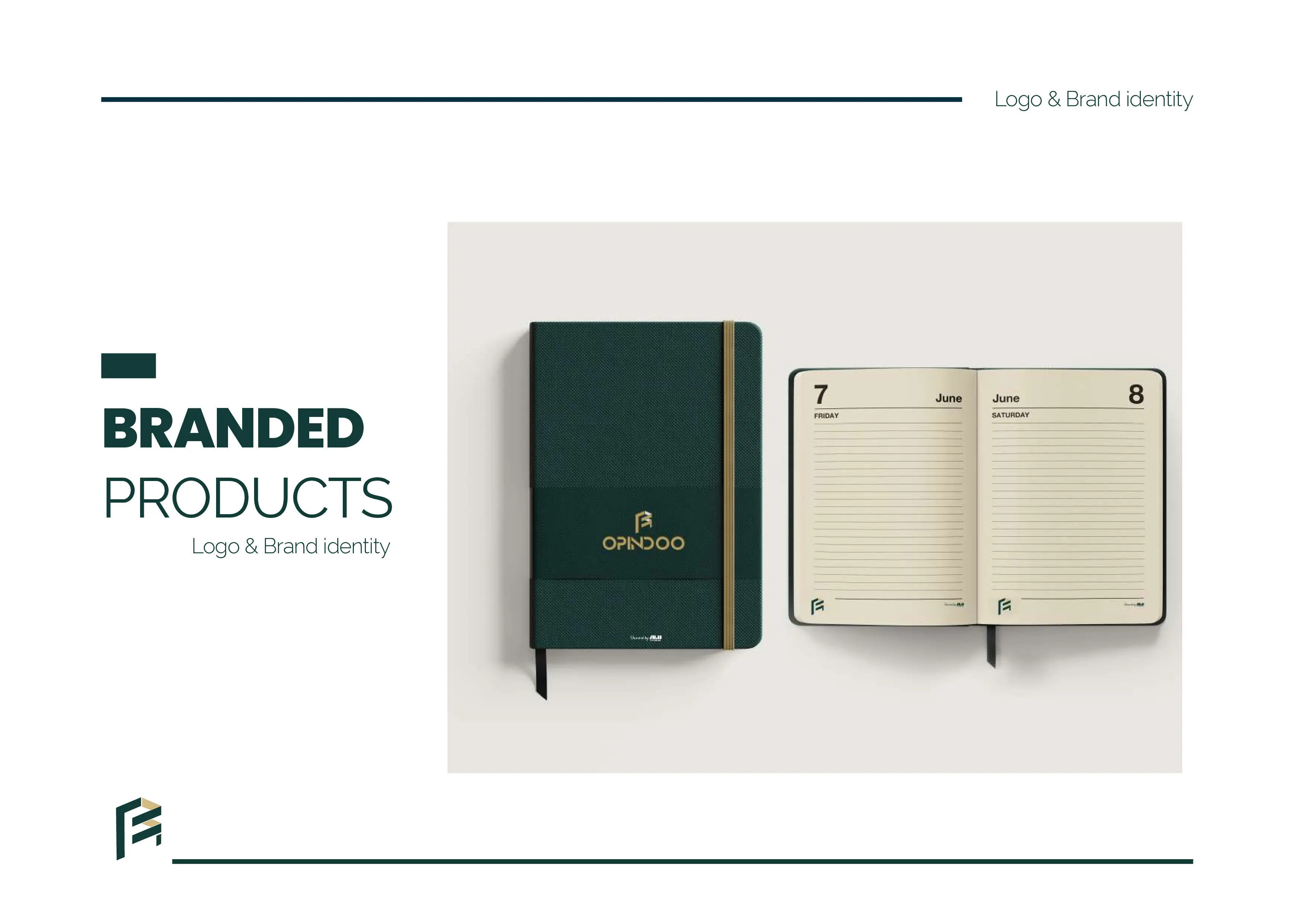 Opindoo Branding