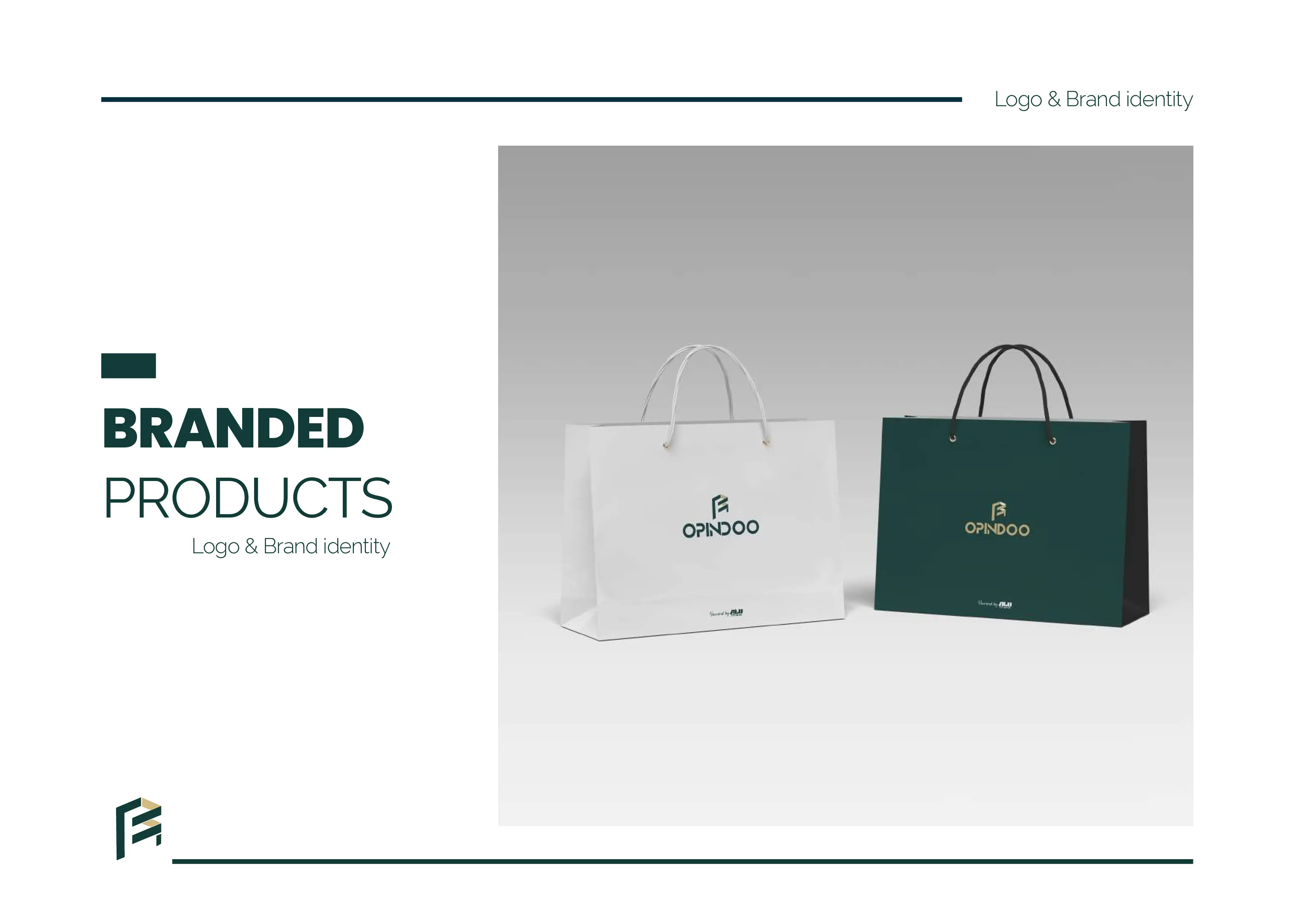 Opindoo Branding