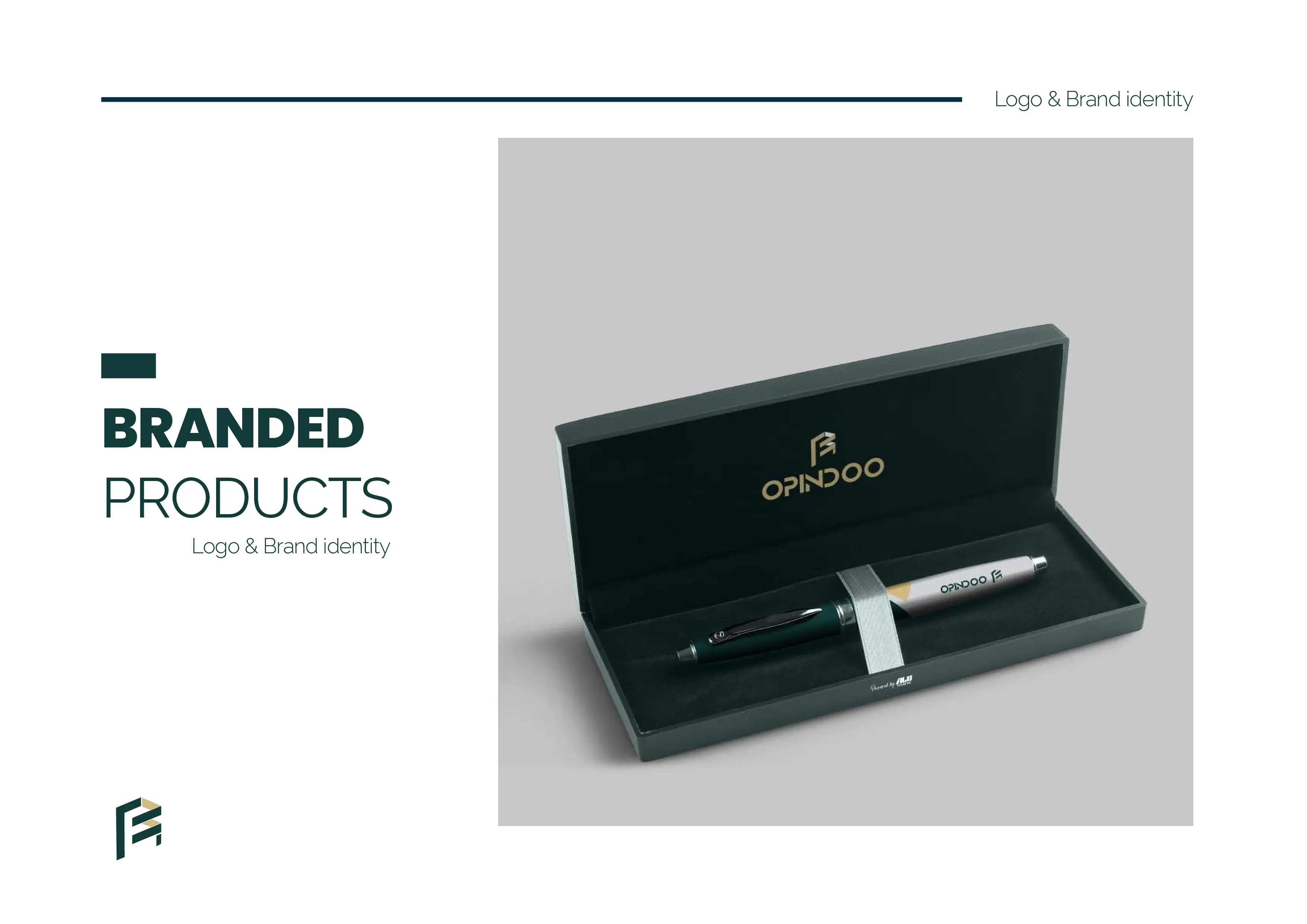 Opindoo Branding