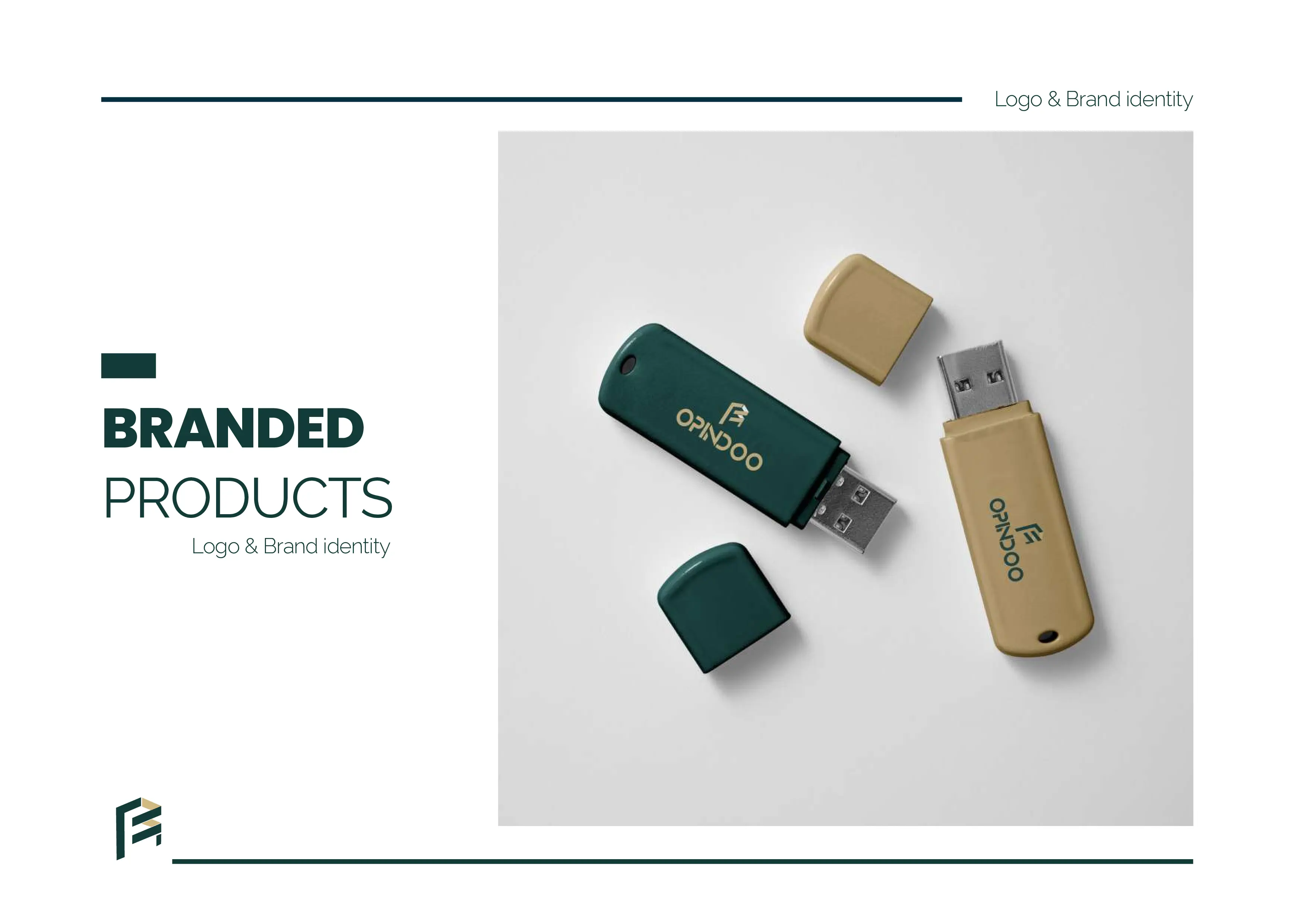 Opindoo Branding