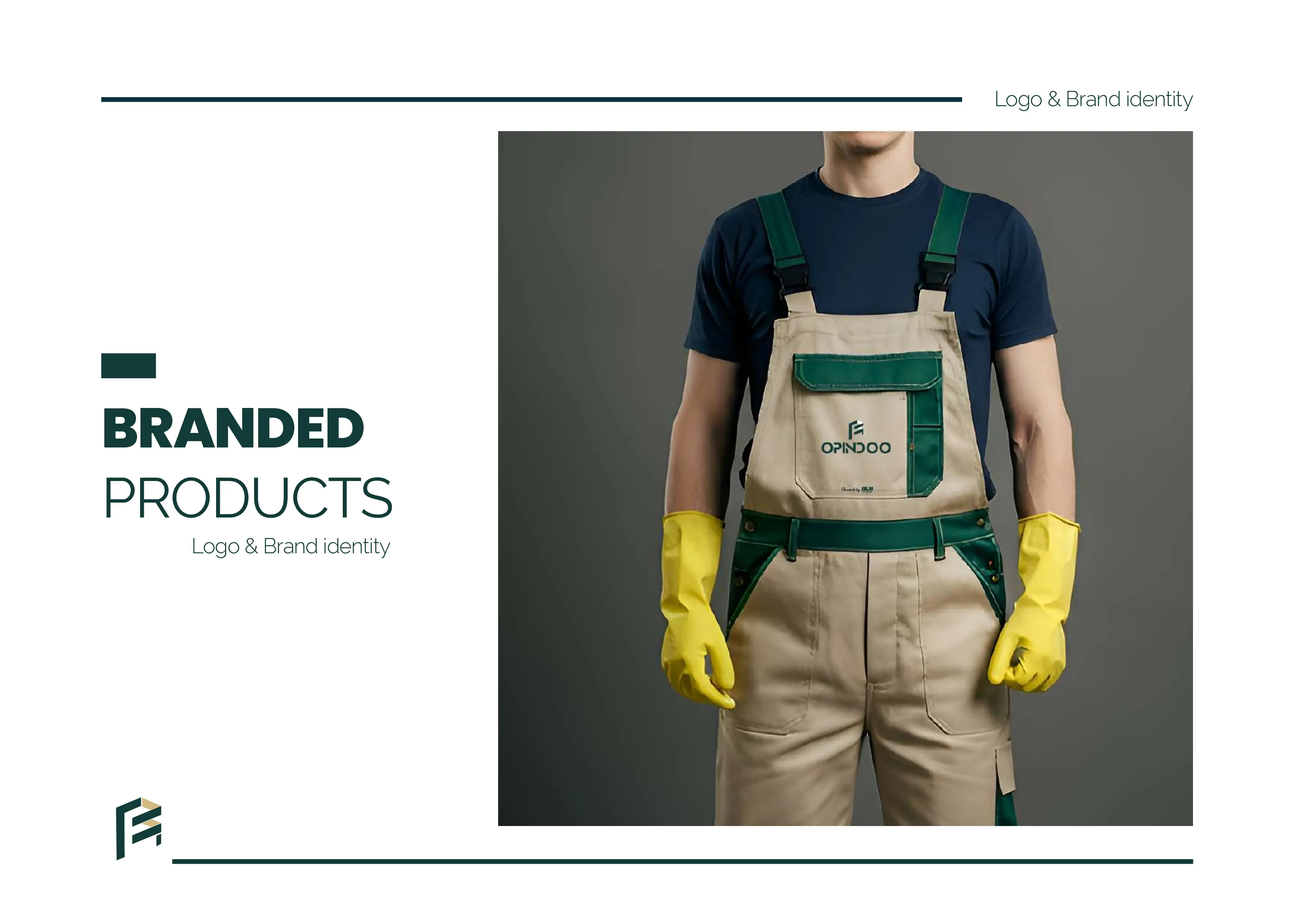 Opindoo Branding