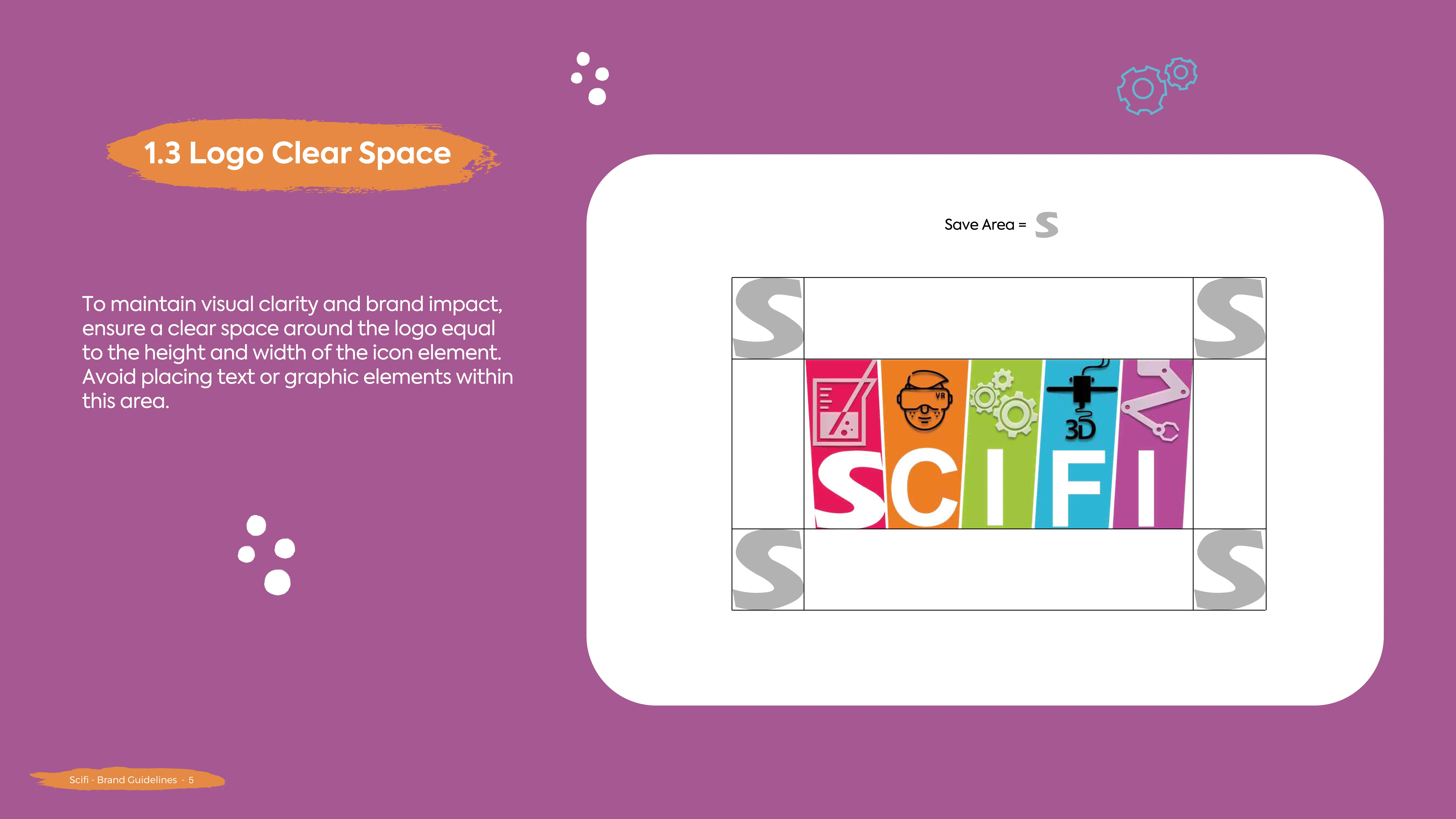Sci-Fi Land Branding