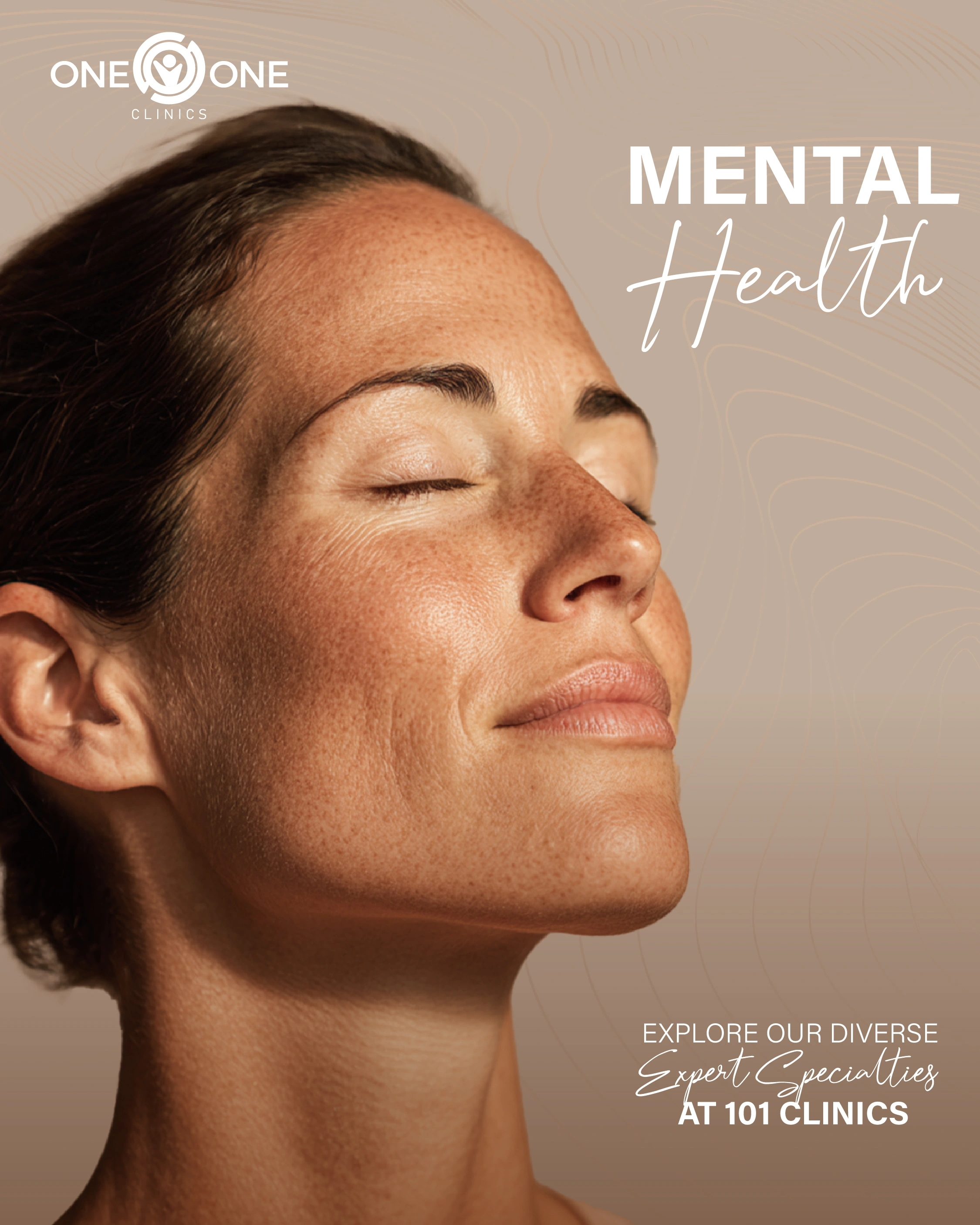 101 Clincs social media project