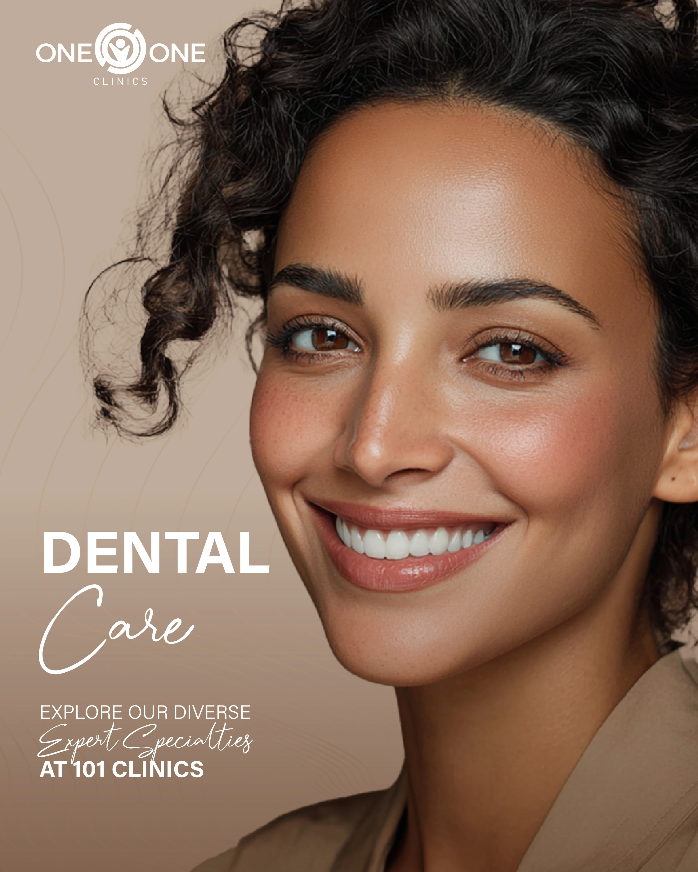 101 Clincs social media project