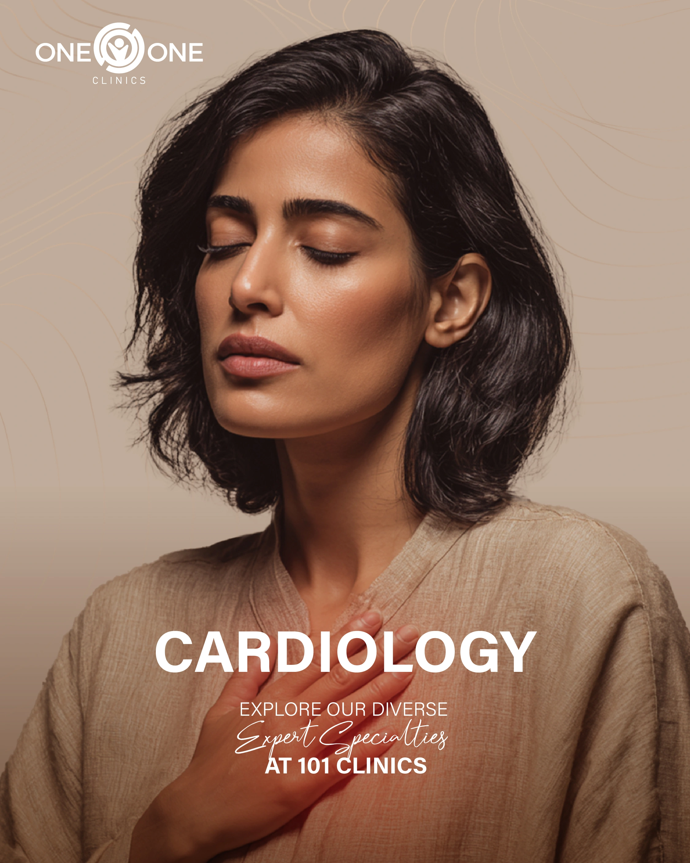 101 Clincs social media project