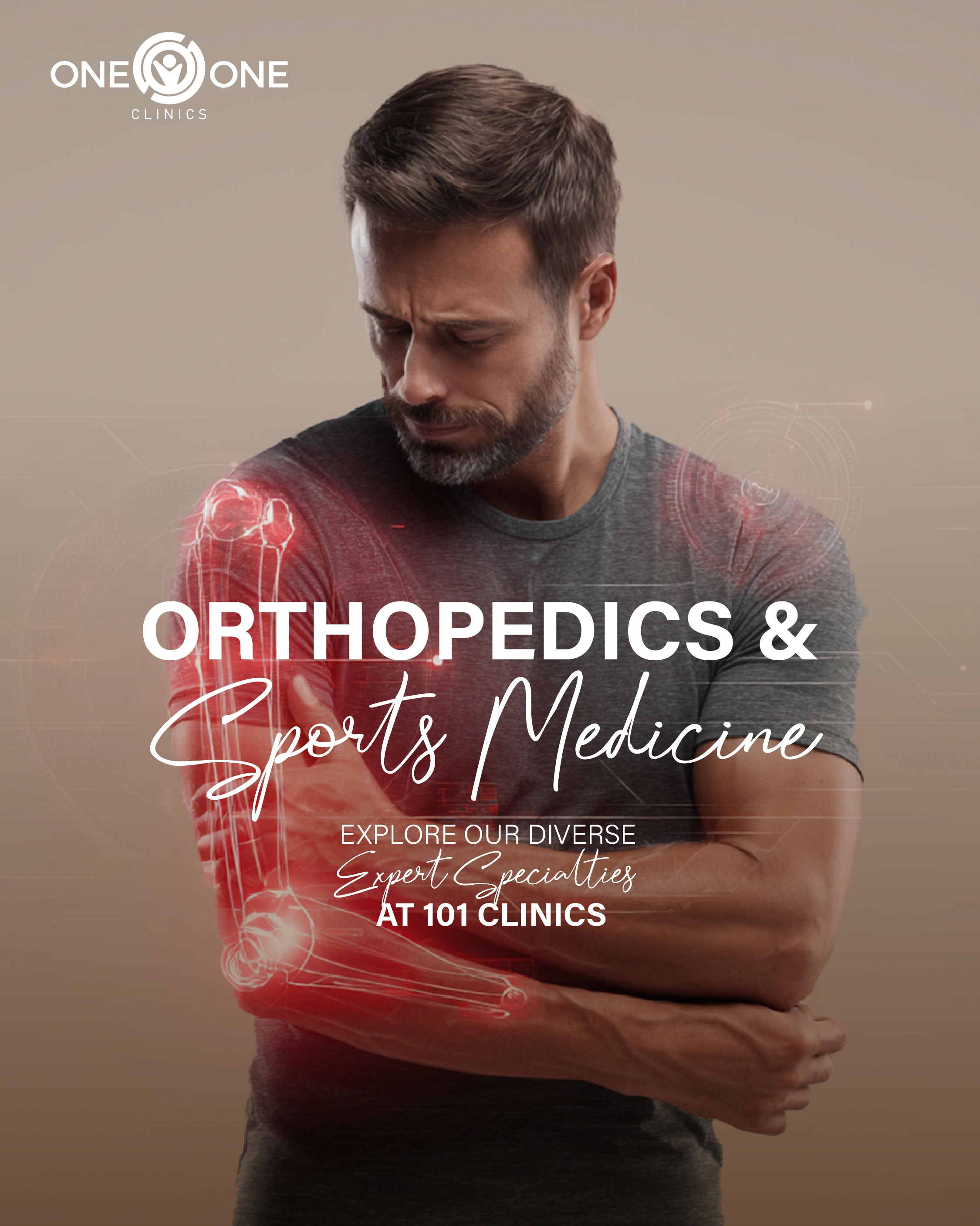 101 Clincs social media project