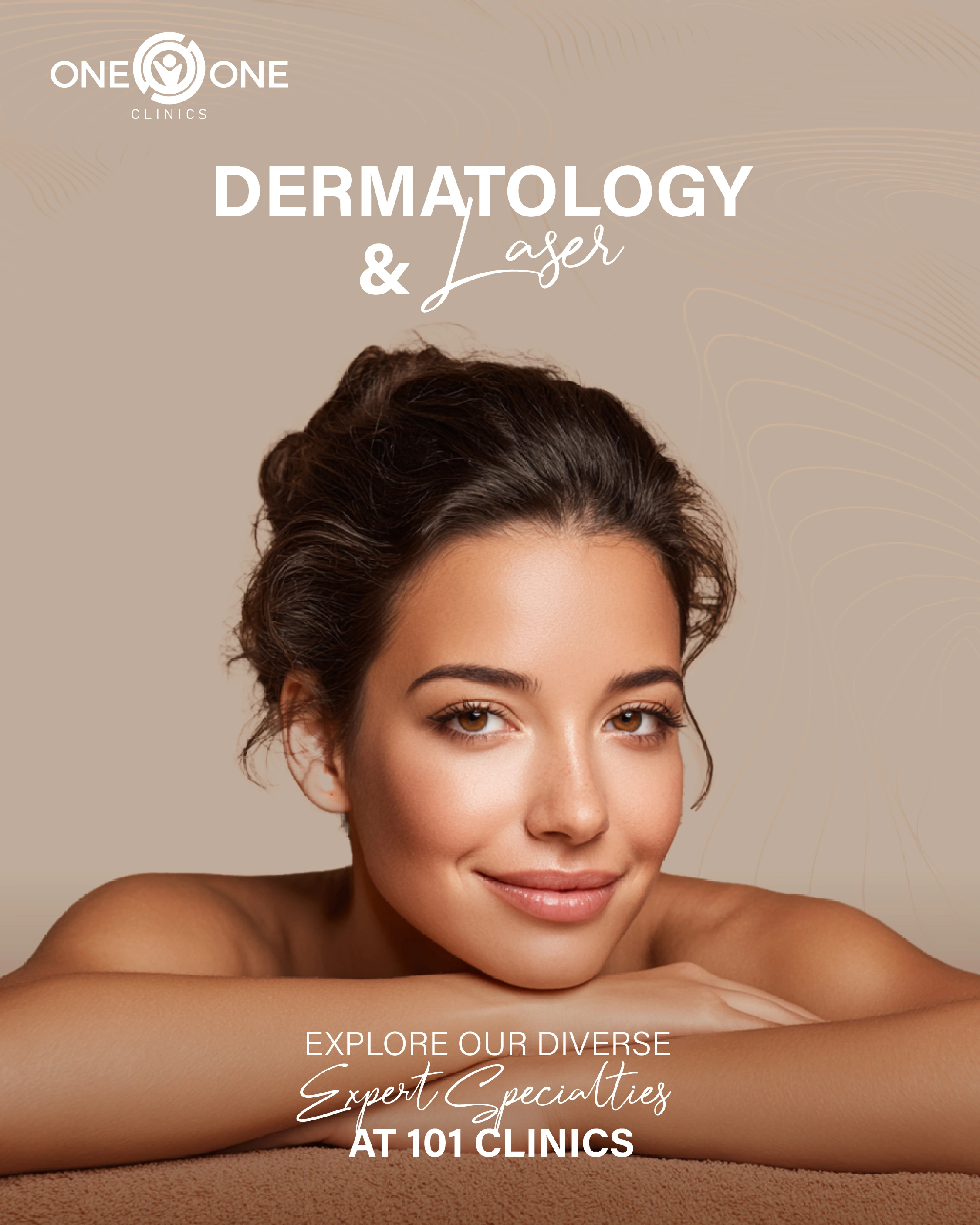 101 Clincs social media project