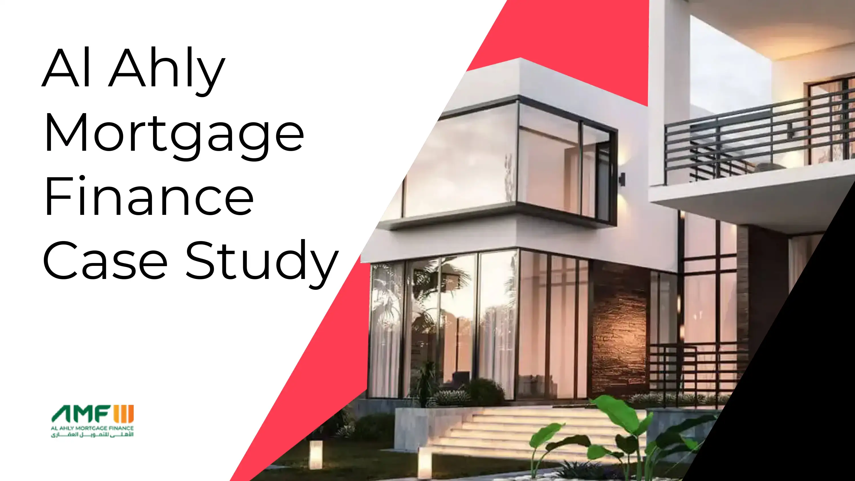 SEO Service for Al Ahly Mortgage Finance