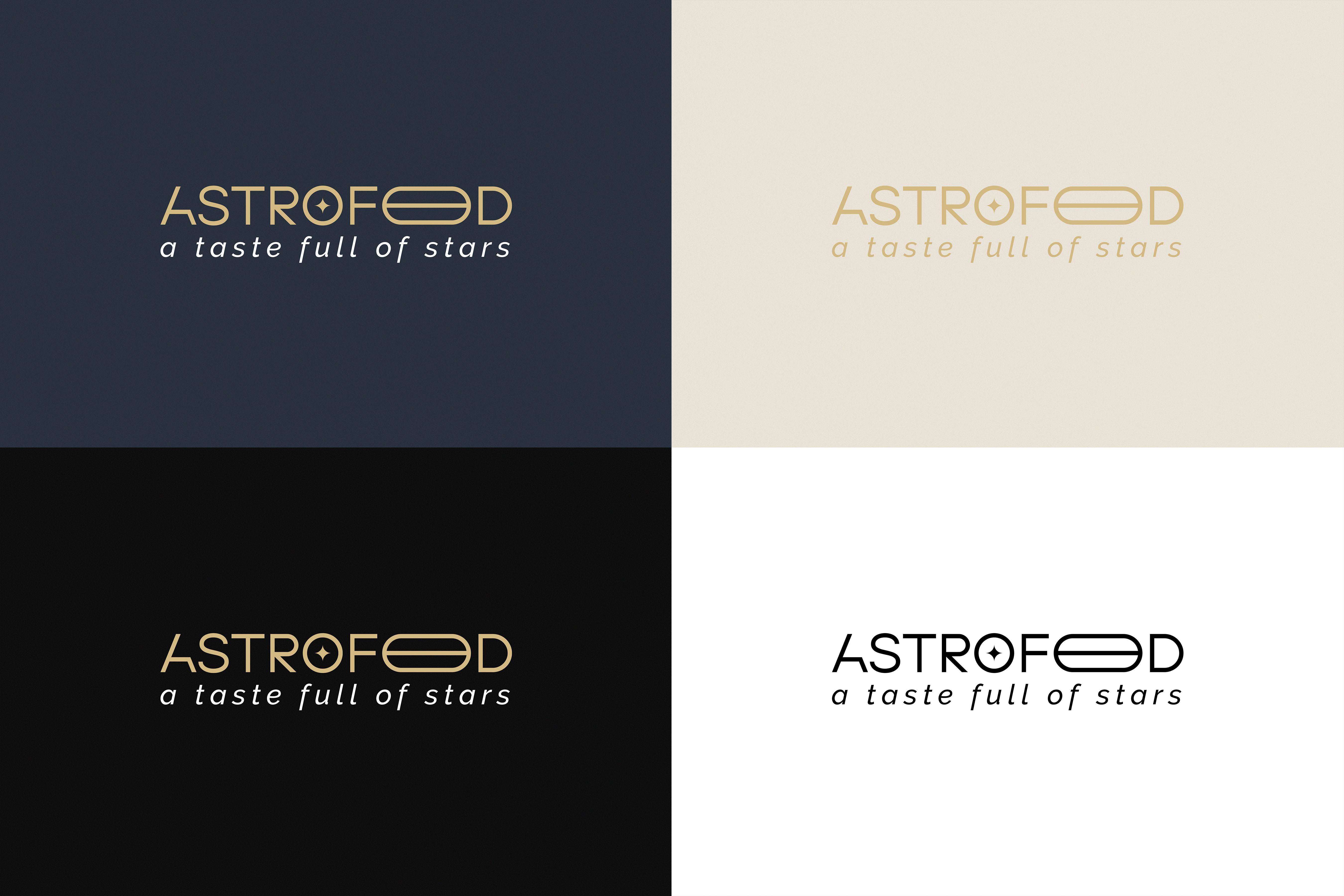 Astrofood Brand Guidelines
