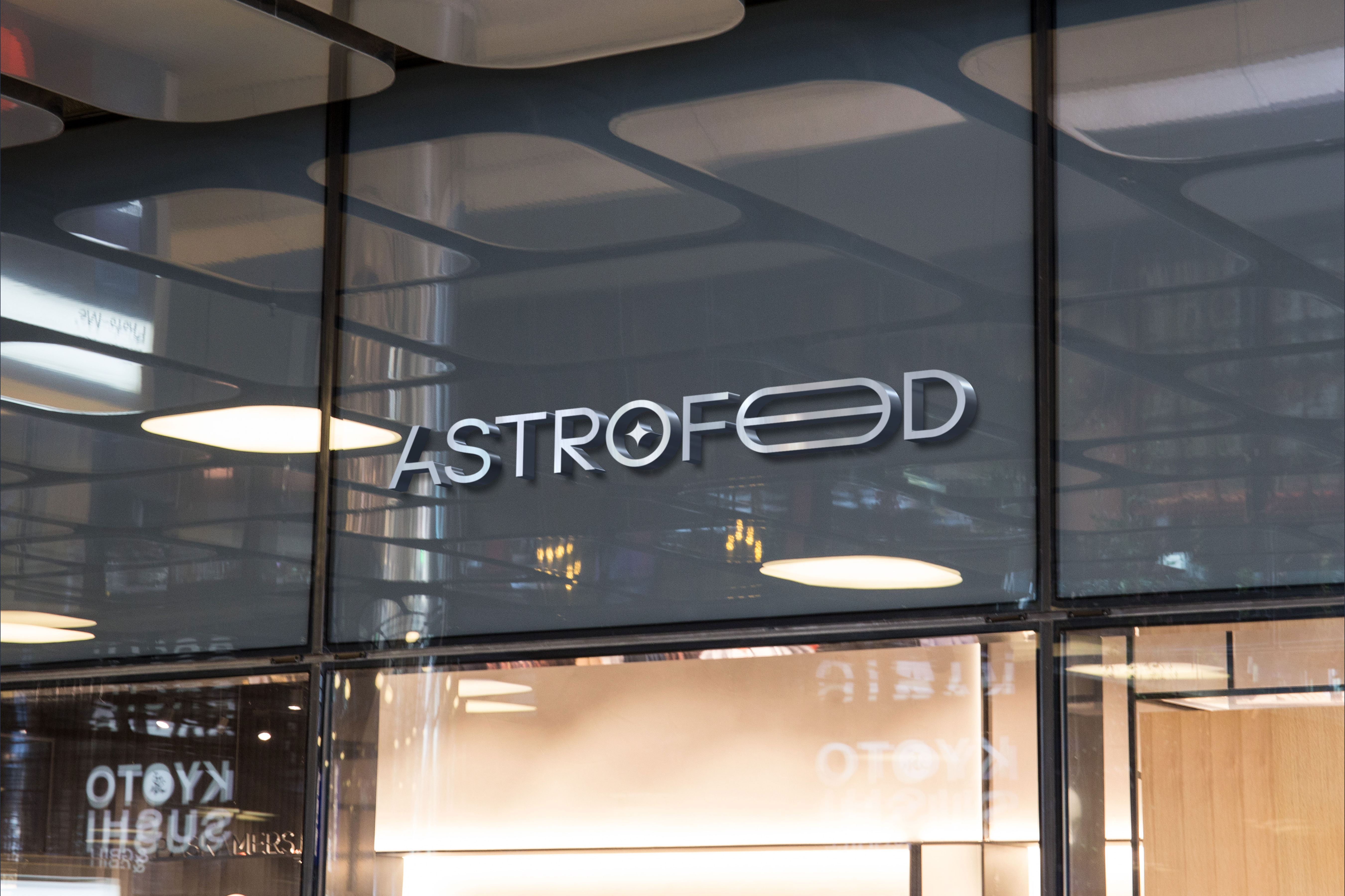 Astrofood Brand Guidelines