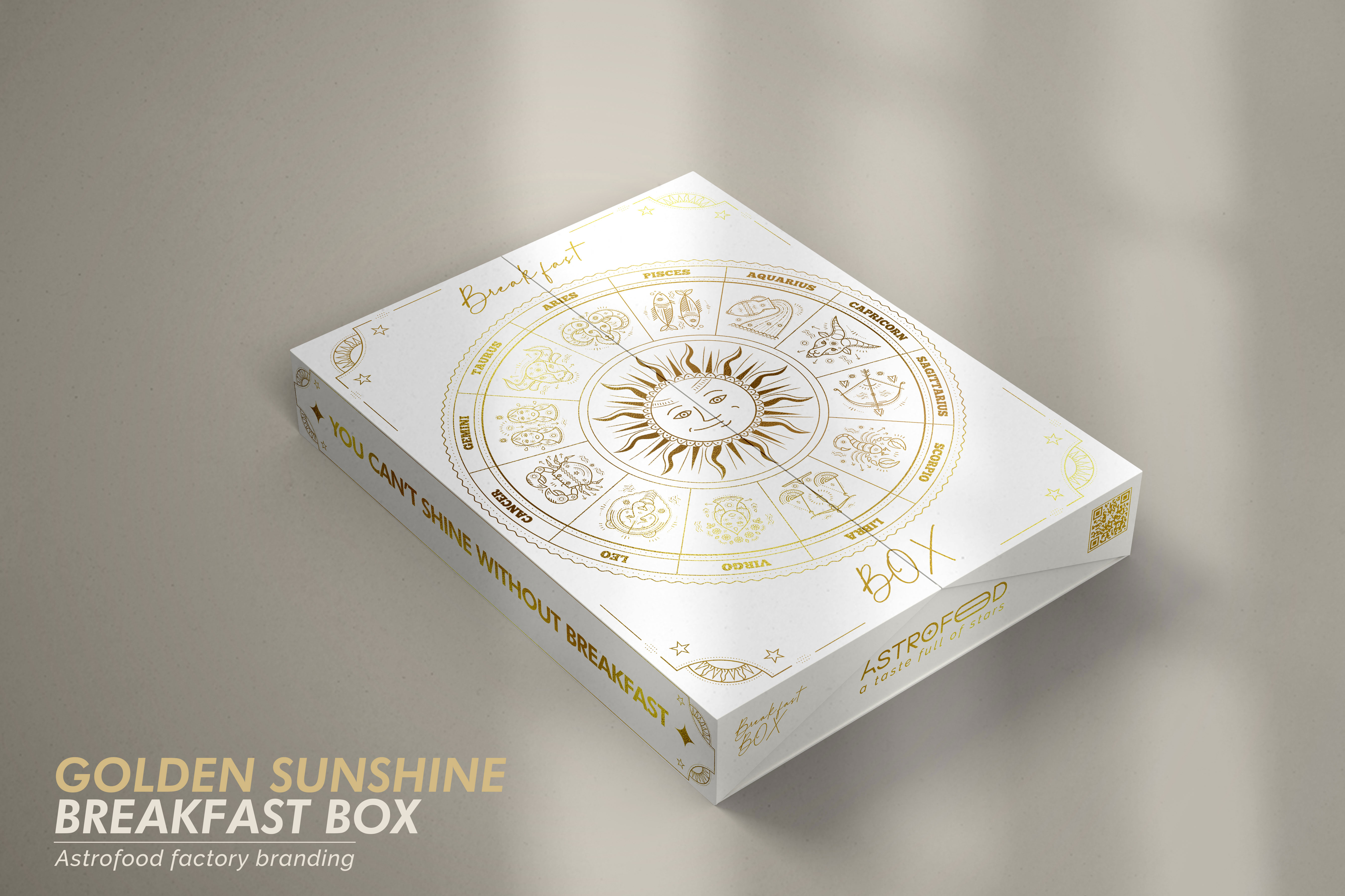 Astrofood Brand Guidelines