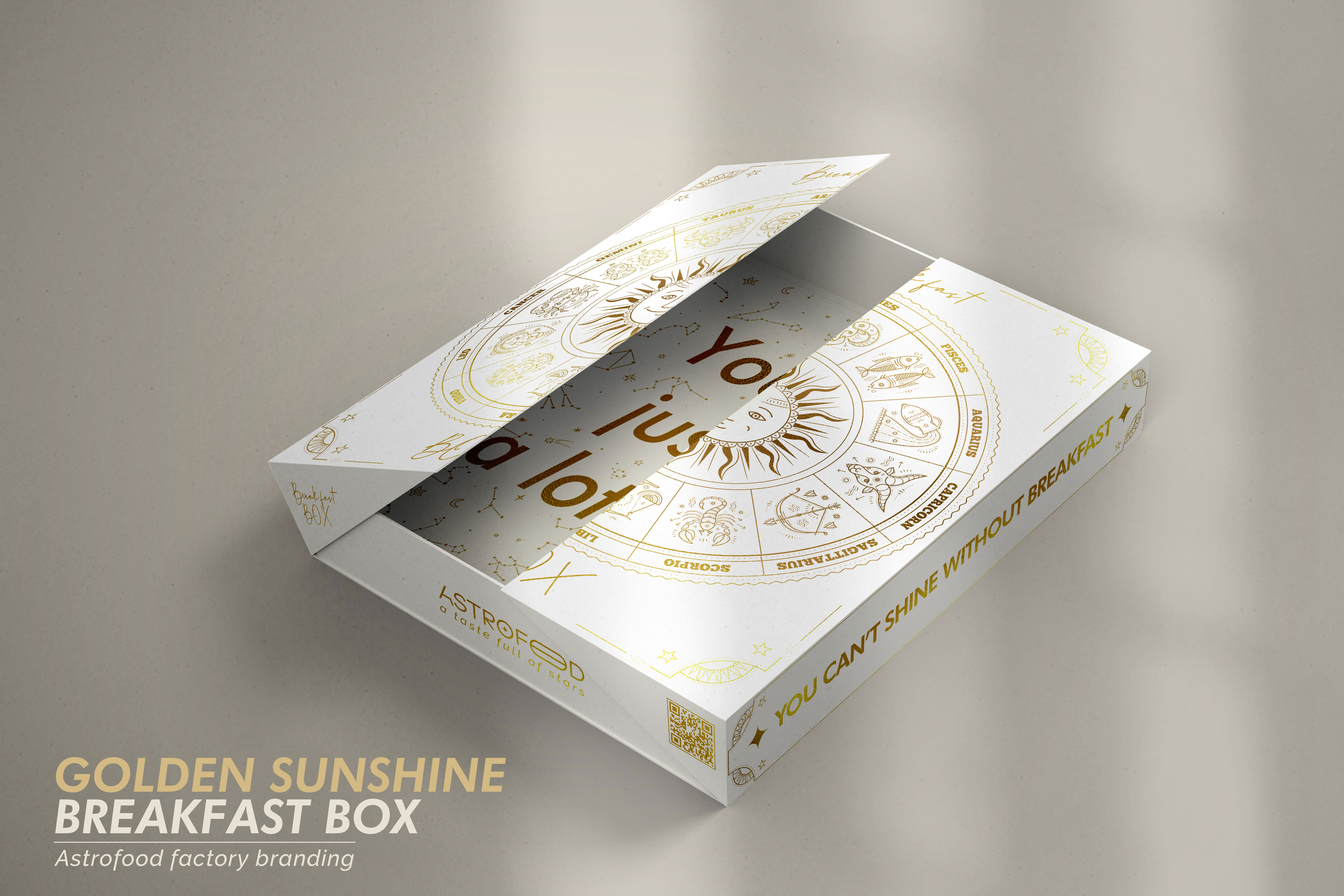 Astrofood Brand Guidelines