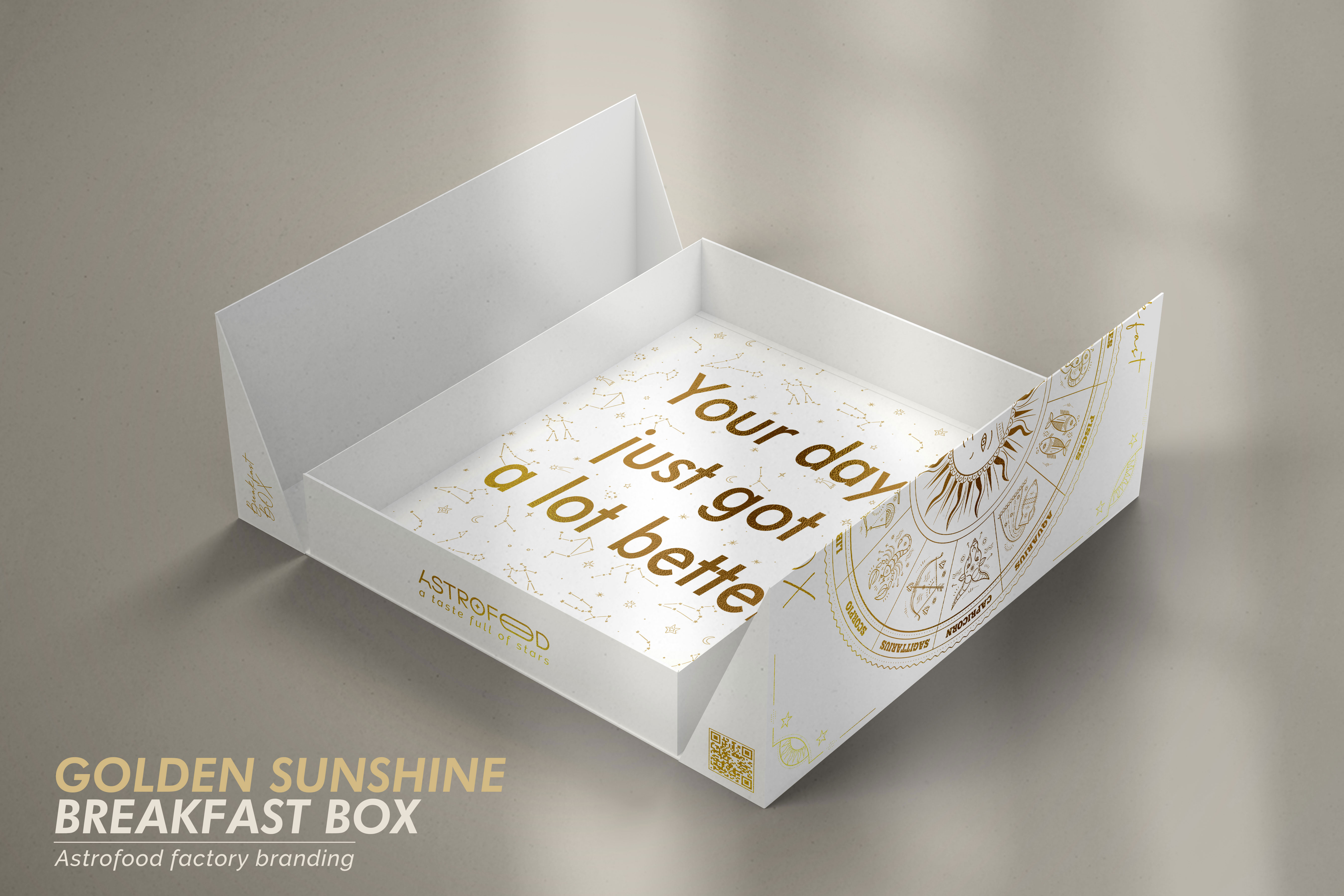 Astrofood Brand Guidelines