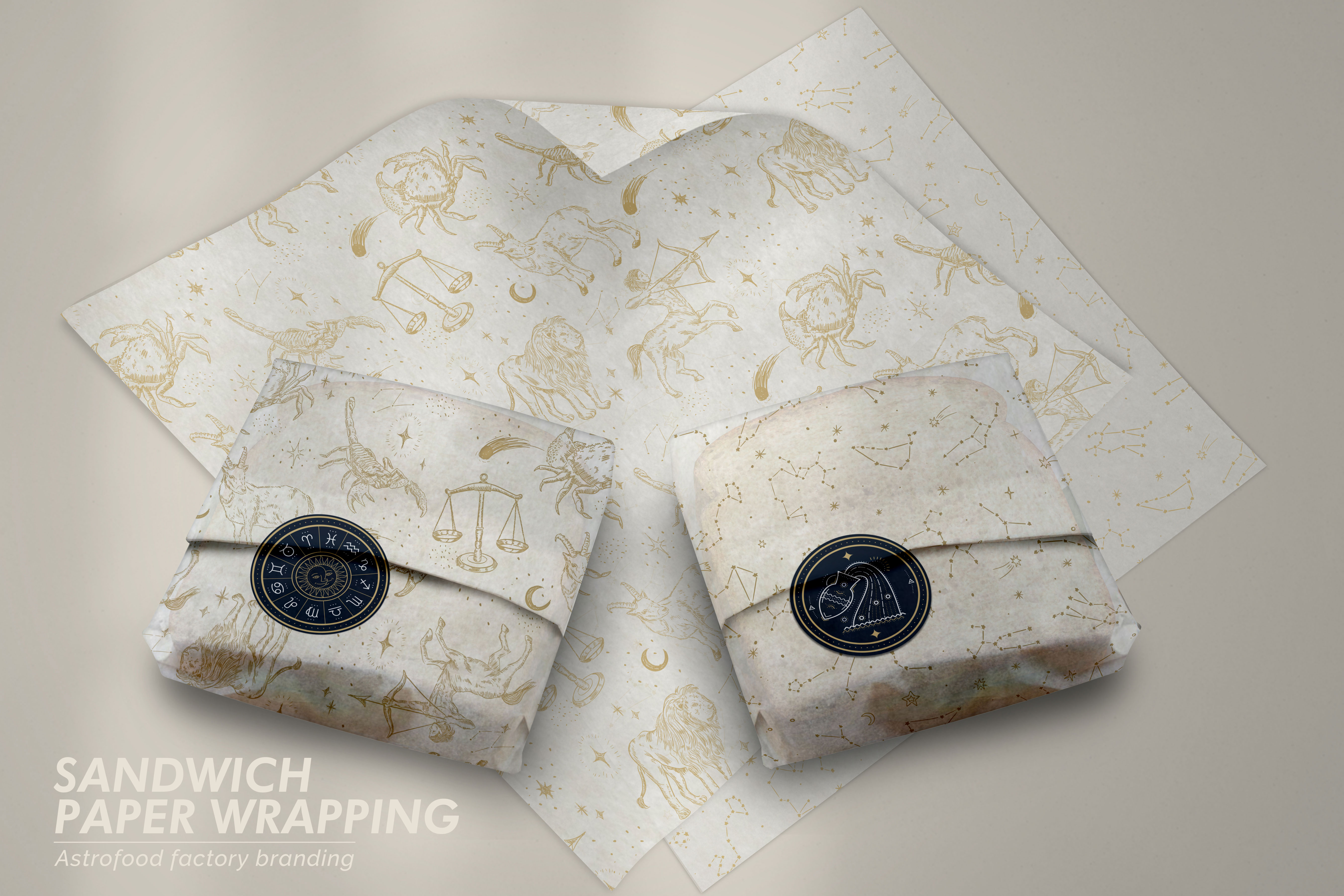 Astrofood Brand Guidelines