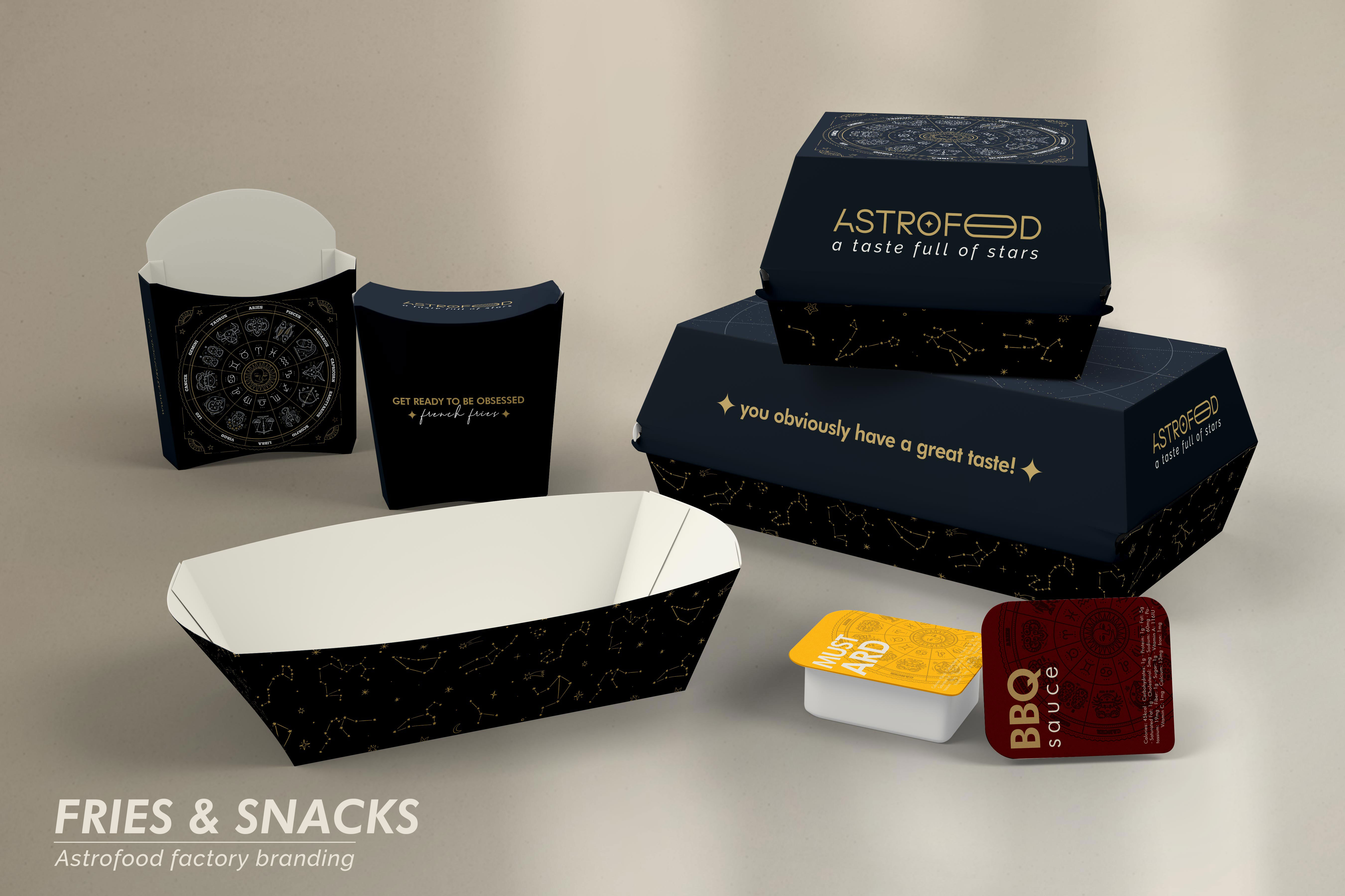 Astrofood Brand Guidelines