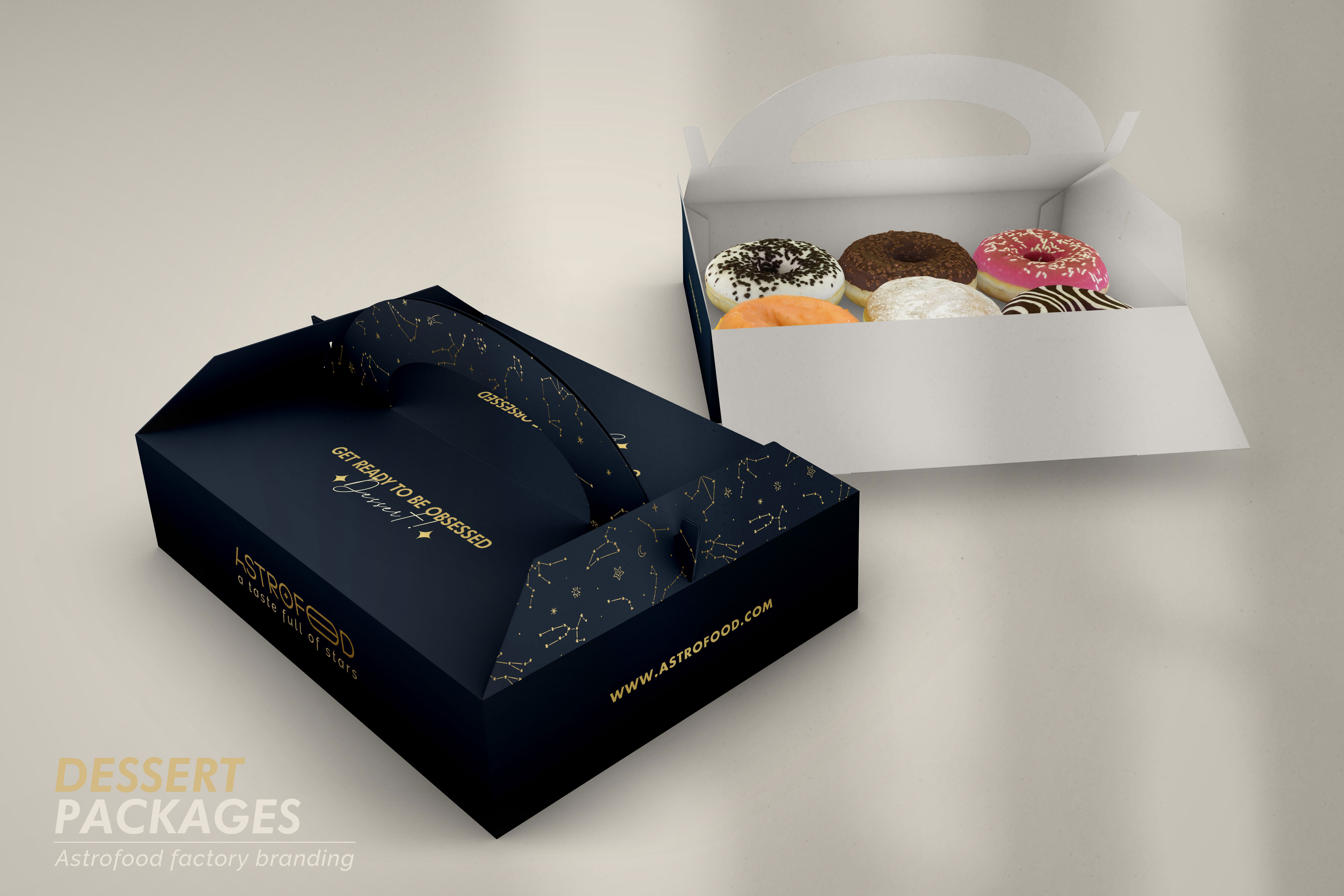 Astrofood Brand Guidelines