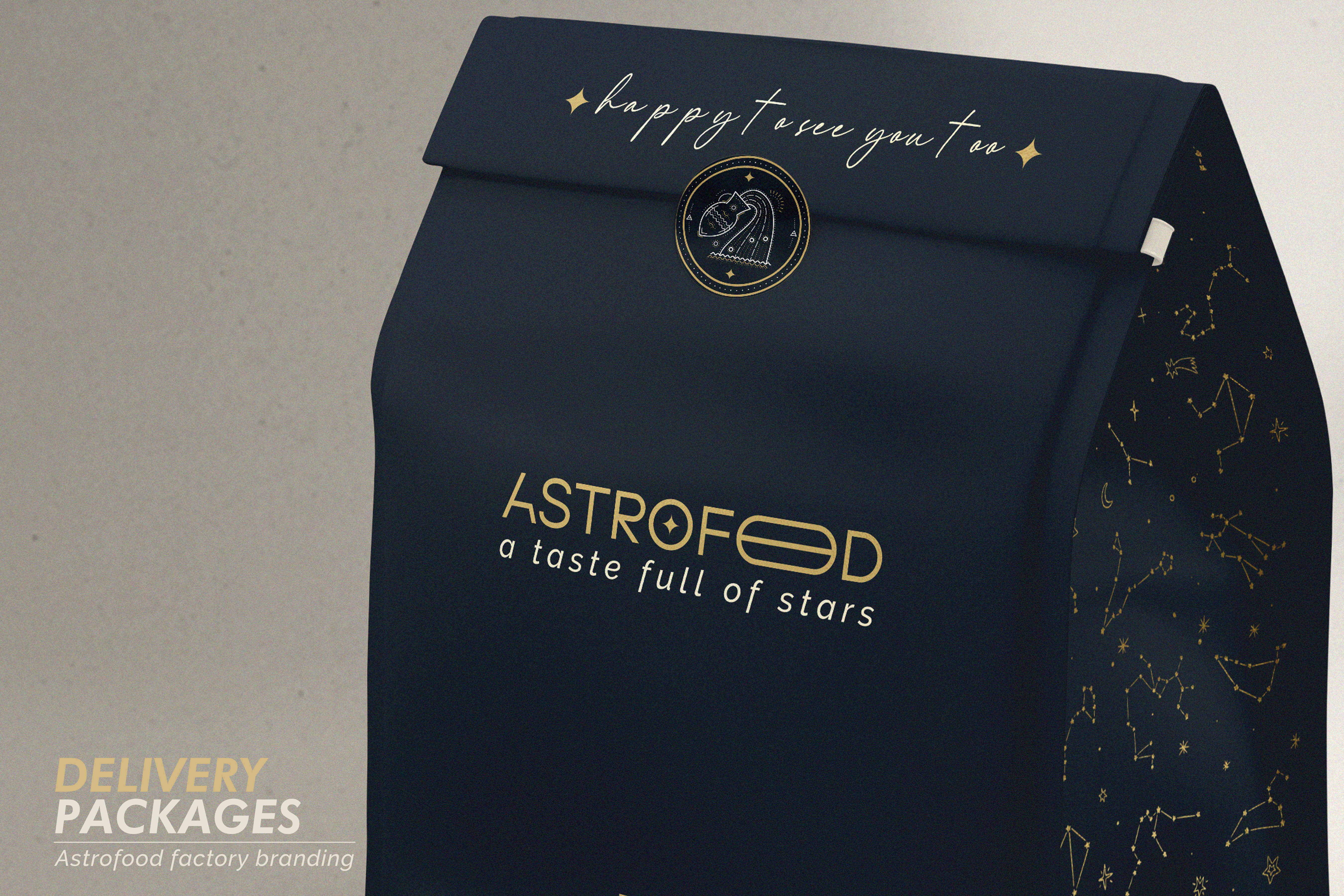 Astrofood Brand Guidelines