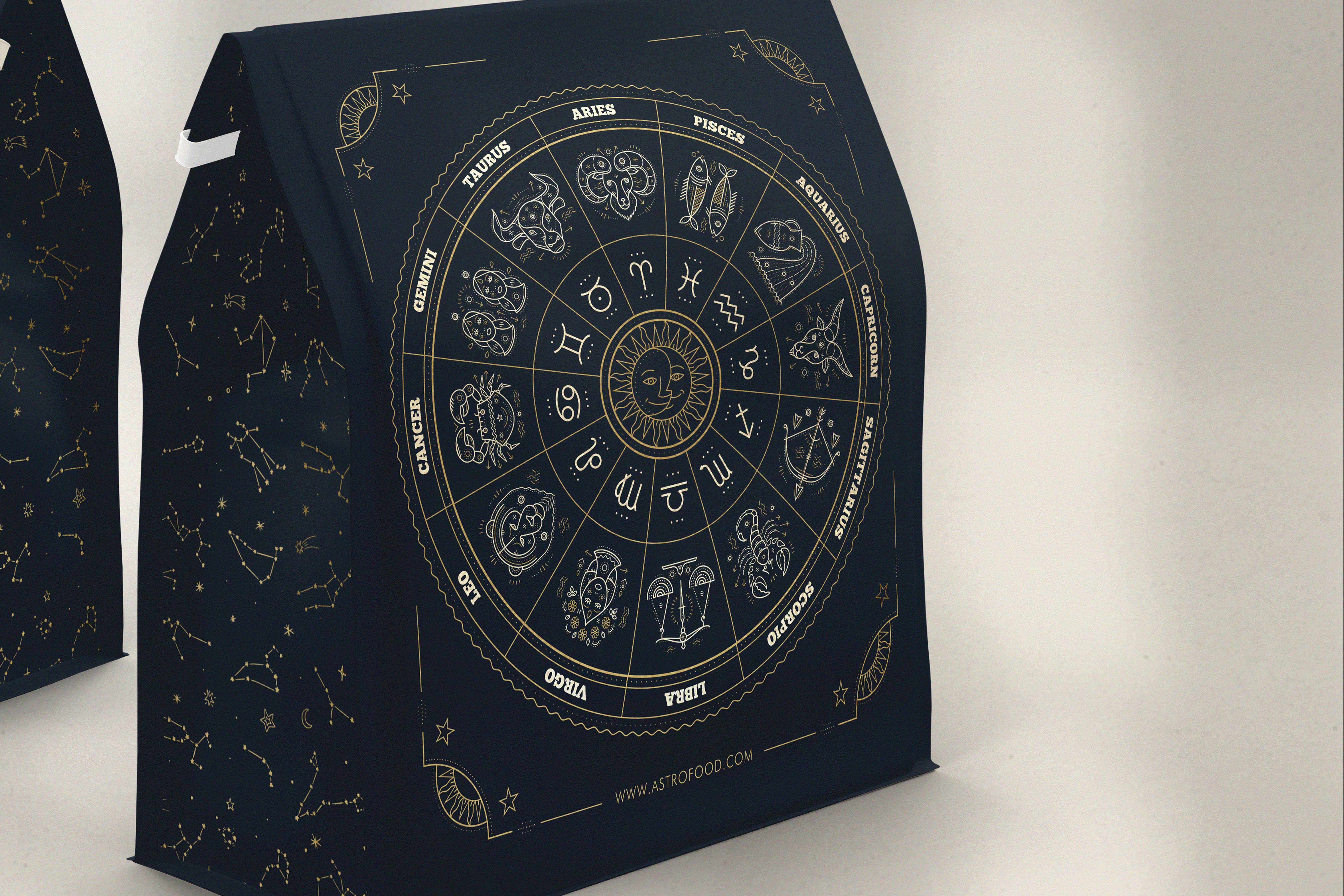 Astrofood Brand Guidelines