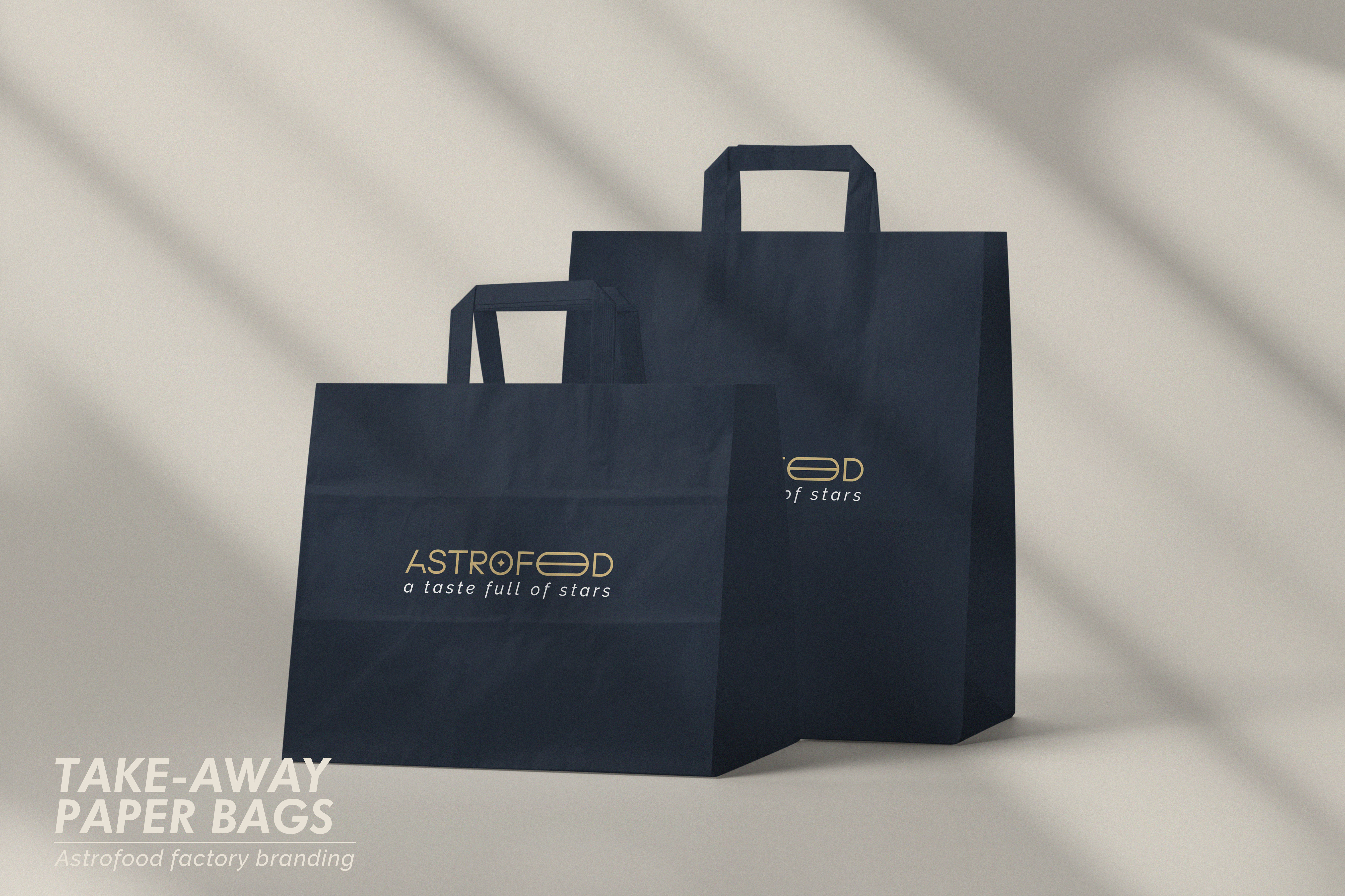 Astrofood Brand Guidelines