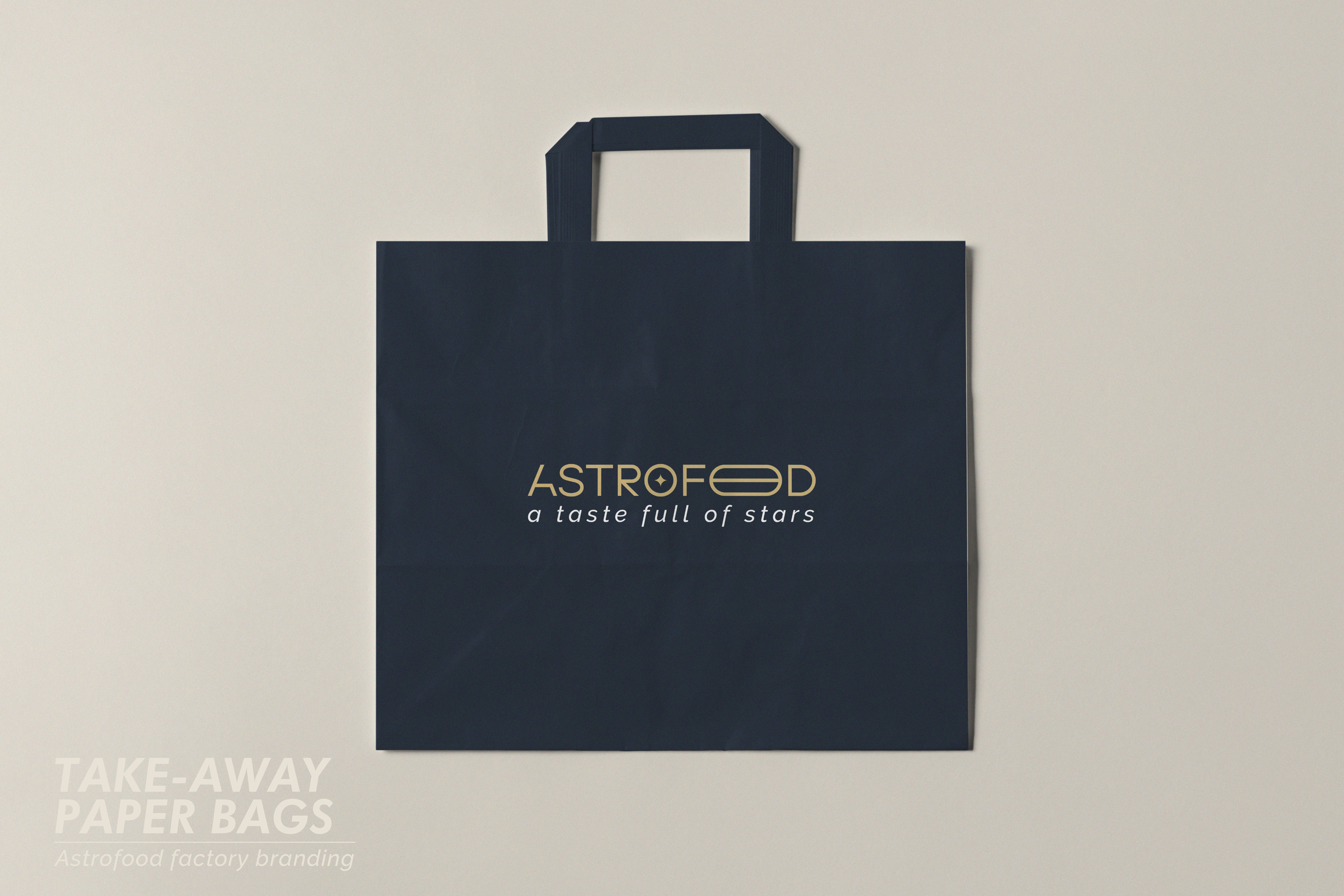 Astrofood Brand Guidelines