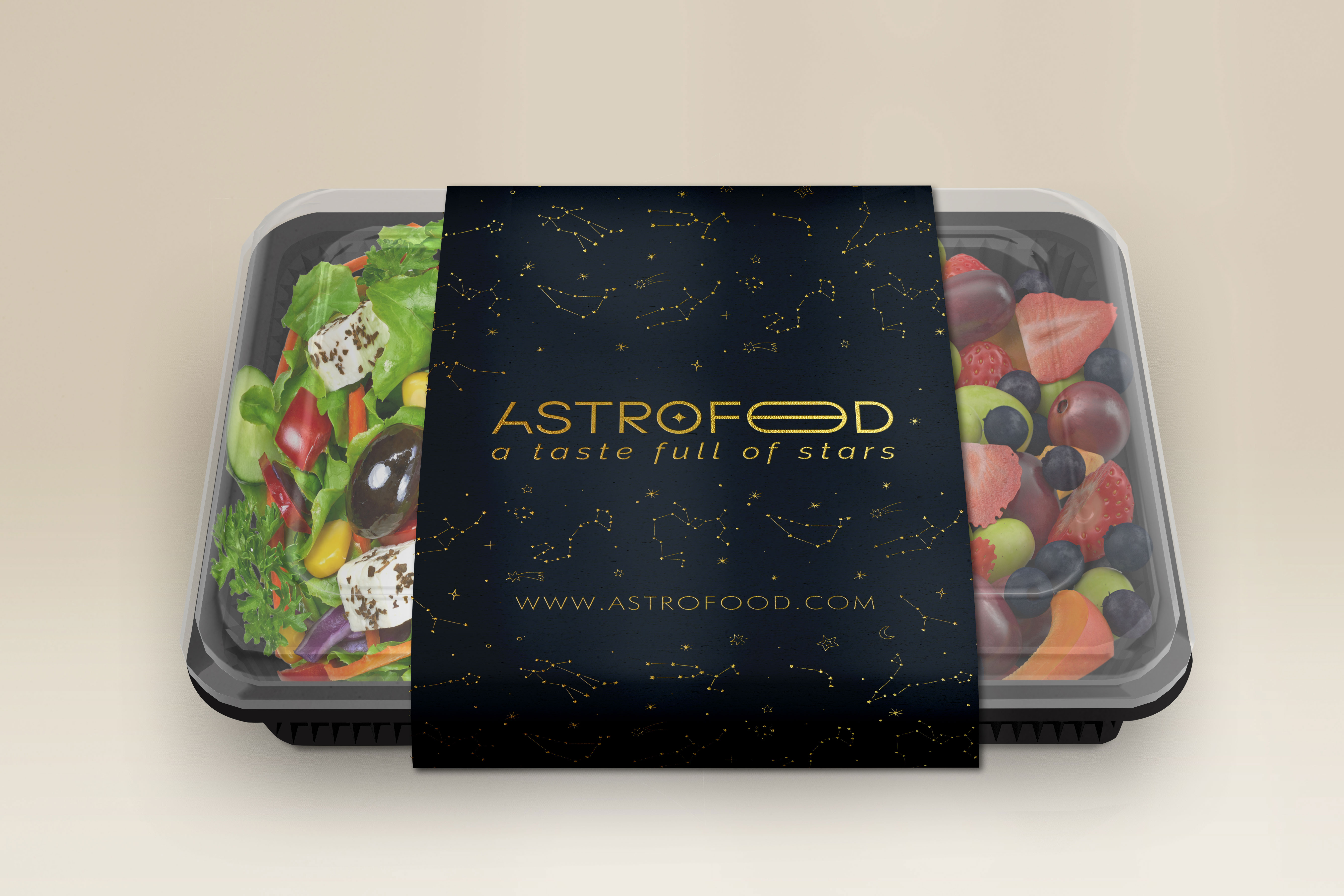 Astrofood Brand Guidelines