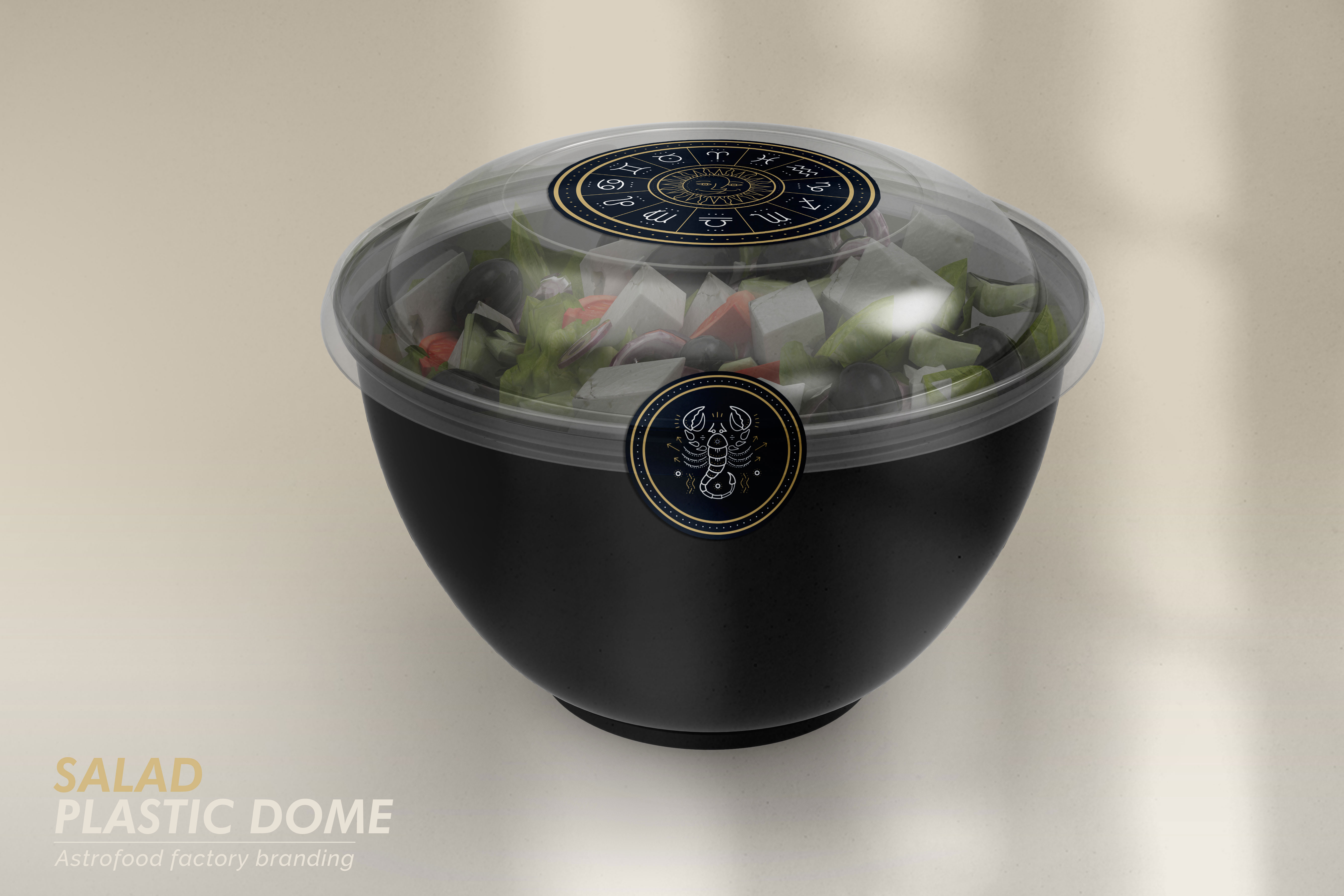 Astrofood Brand Guidelines