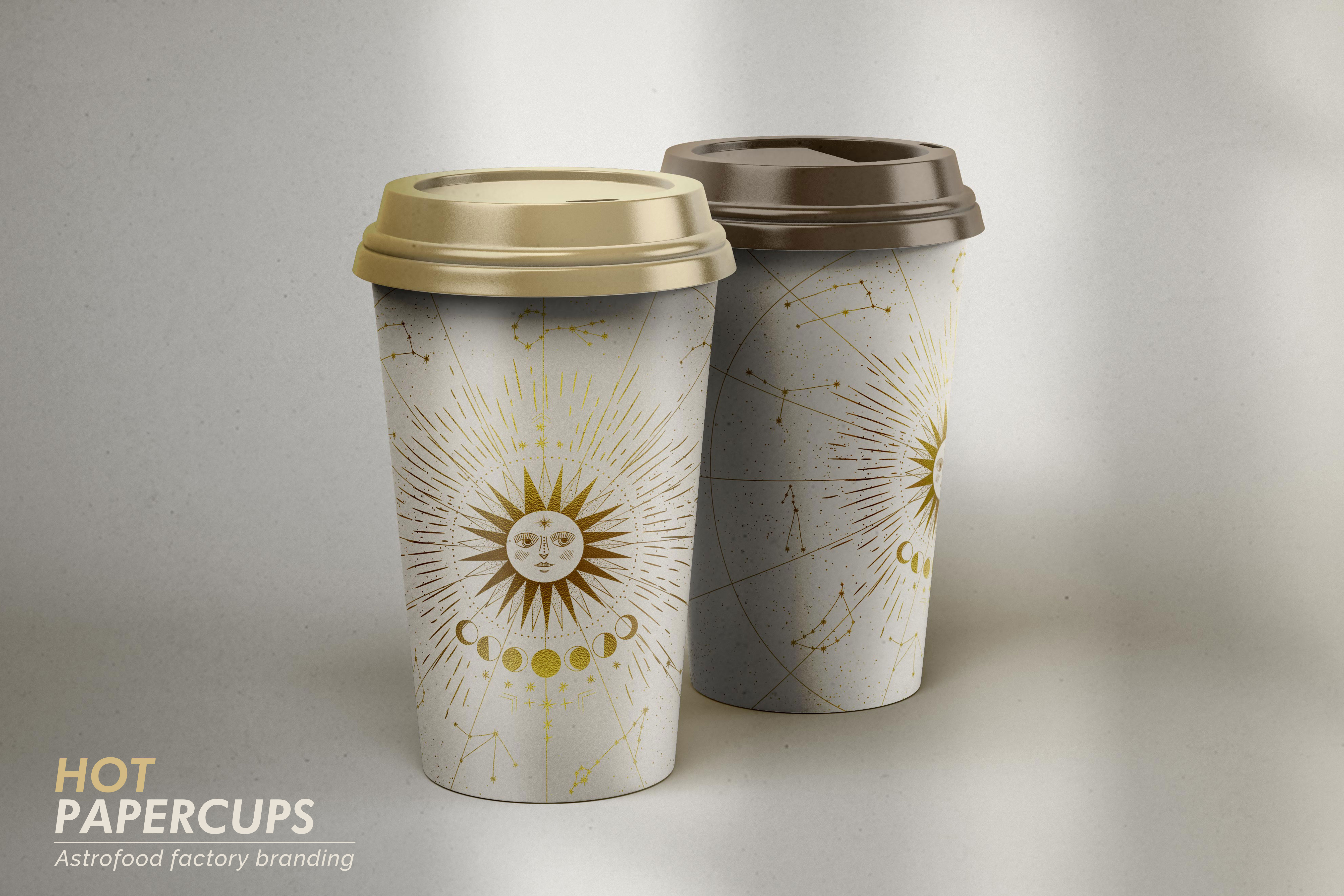 Astrofood Brand Guidelines