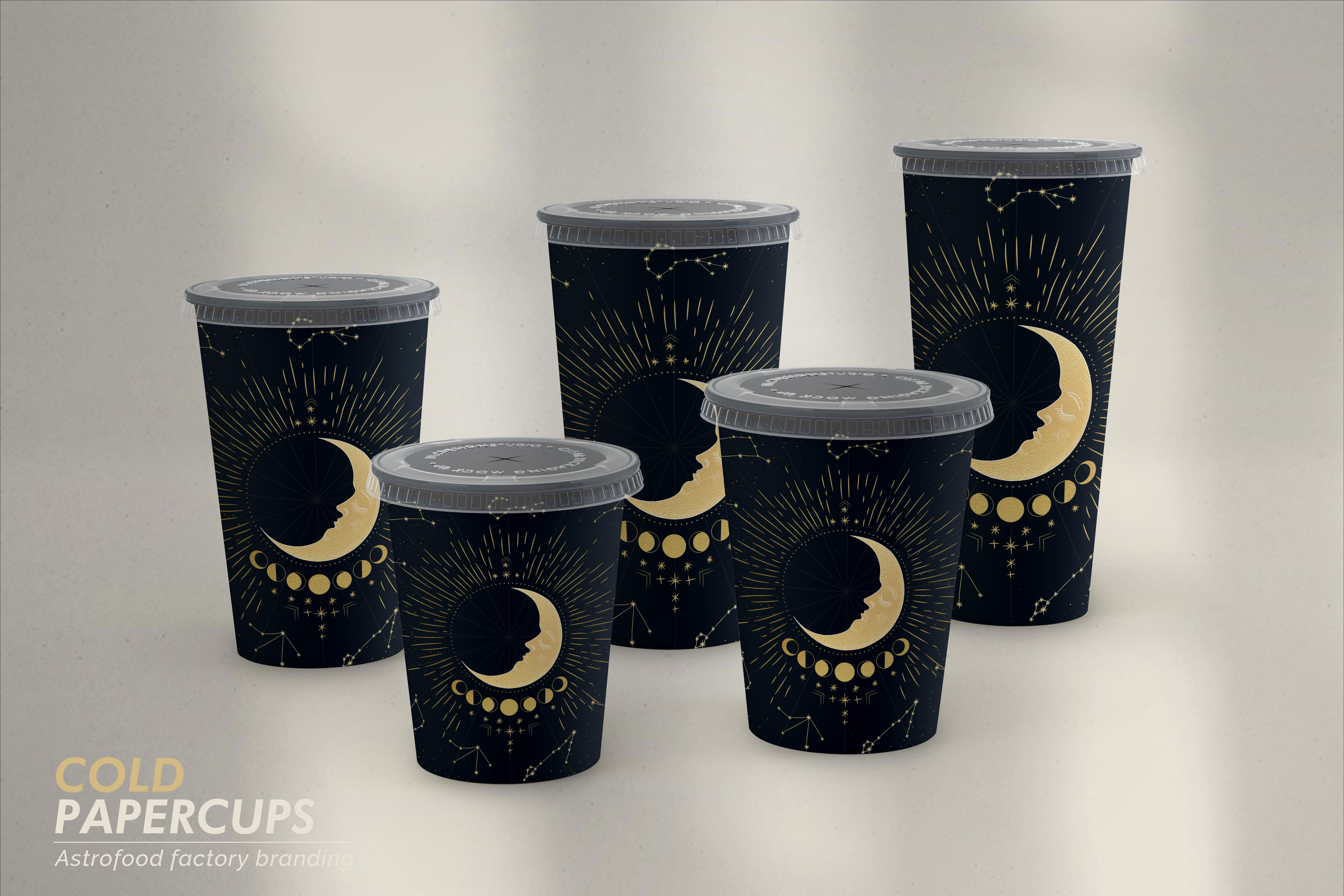 Astrofood Brand Guidelines