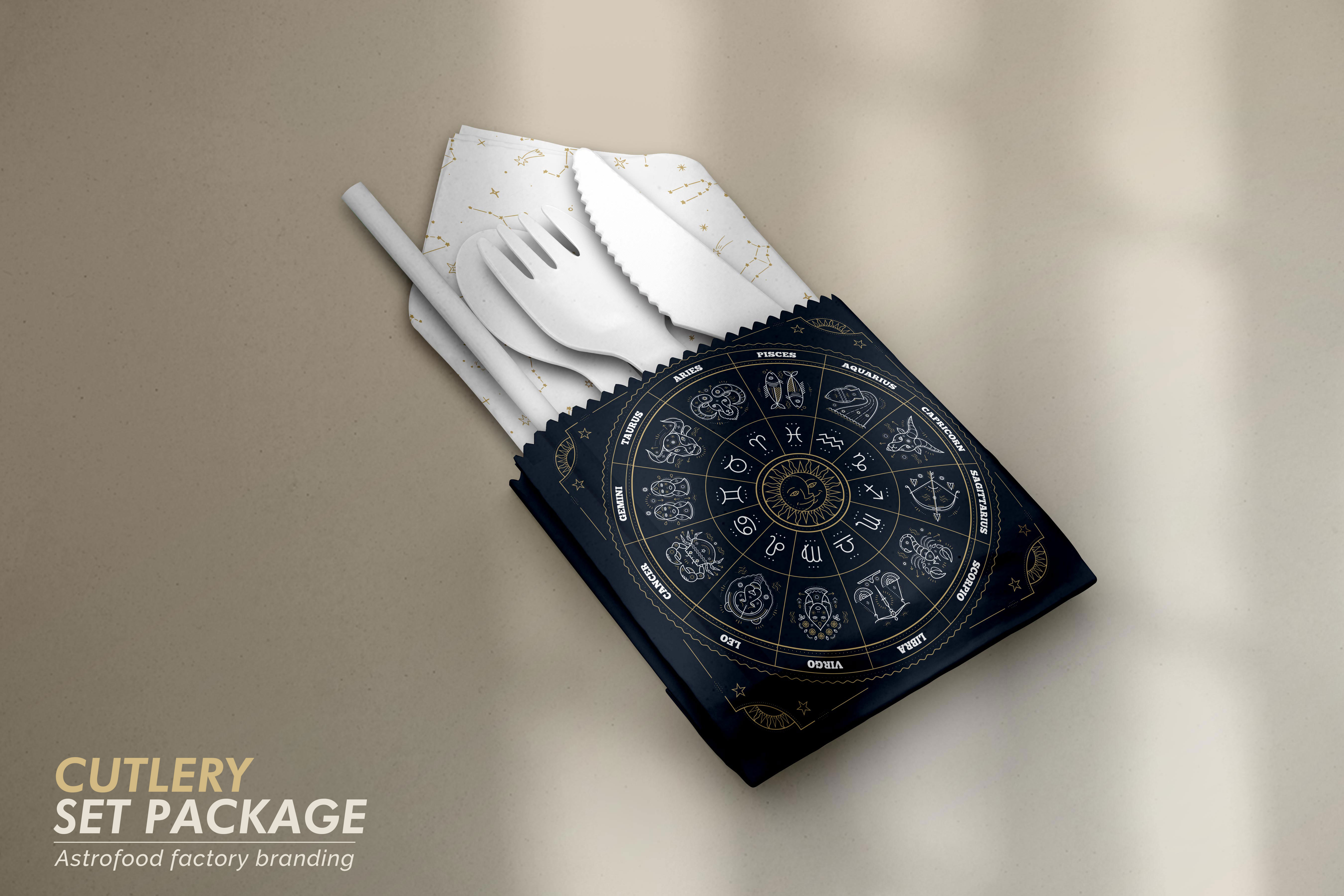 Astrofood Brand Guidelines